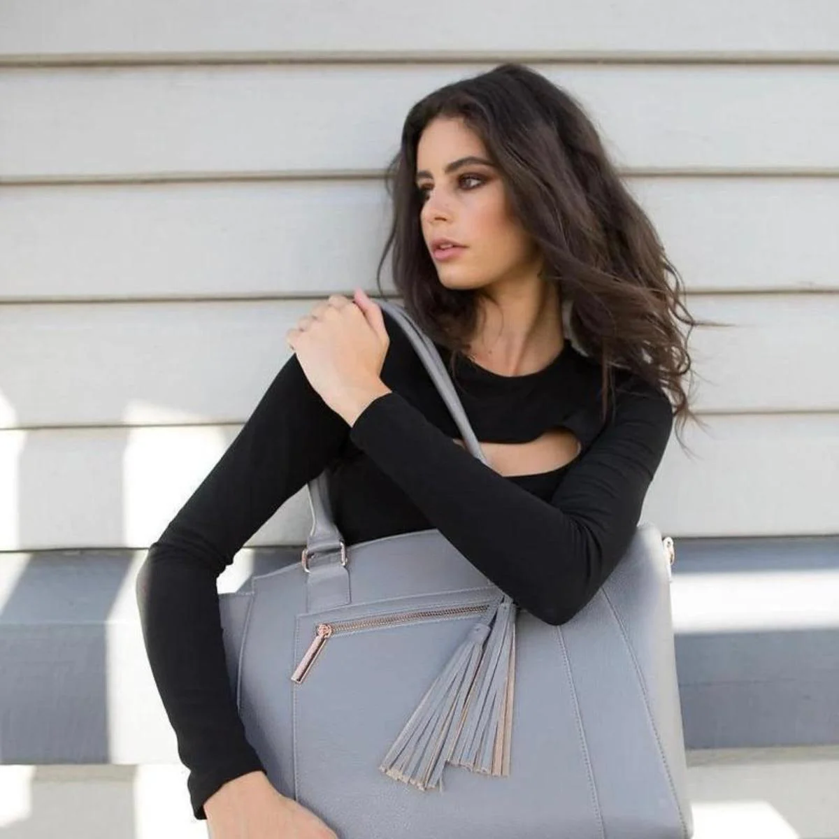 LISA 14” LAPTOP HANDBAG MIXED BUNDLE | ITALIAN LEATHER - Image 20