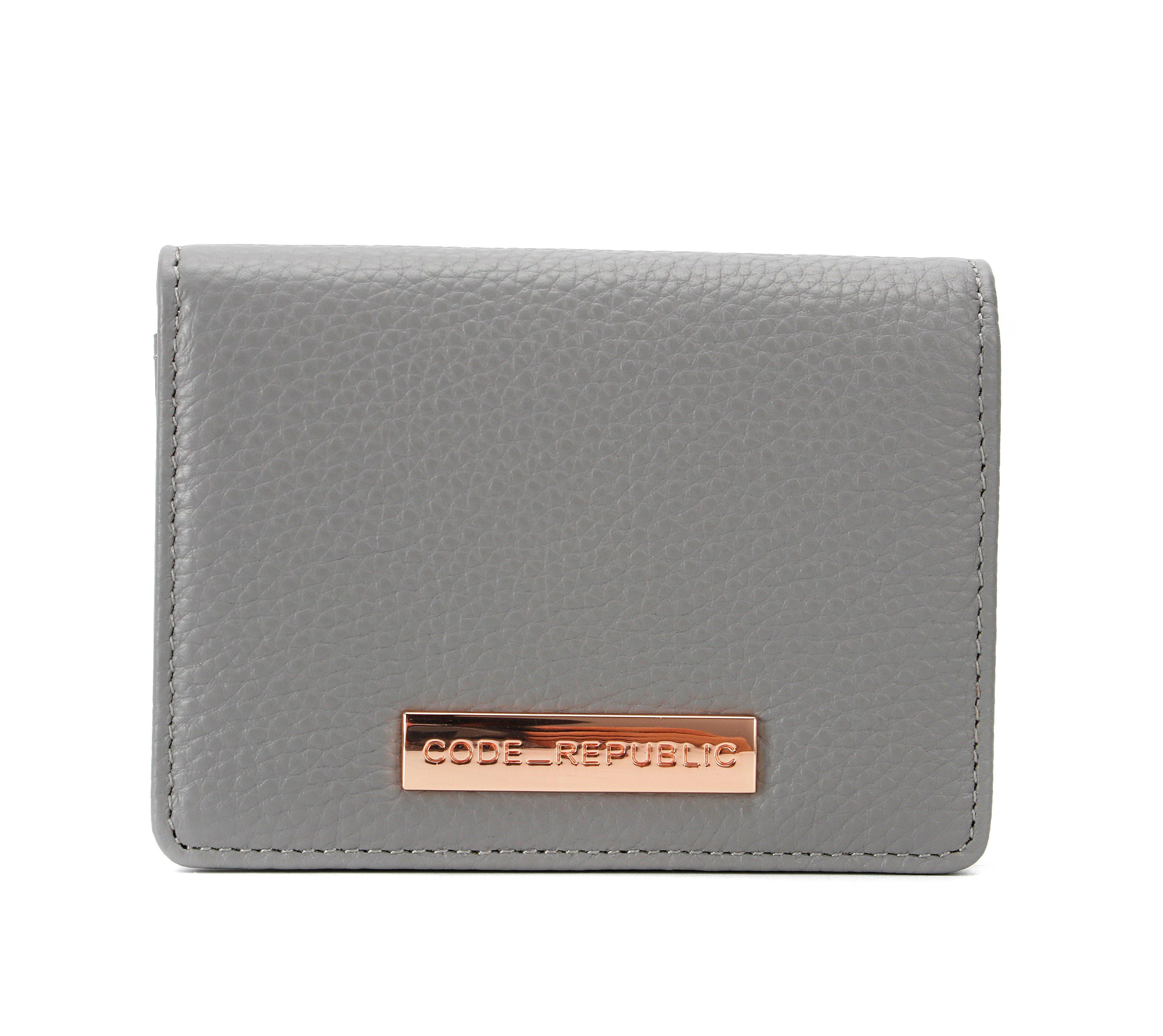 LEATHER BUSINESS CARD CASE | RFID - Image 10