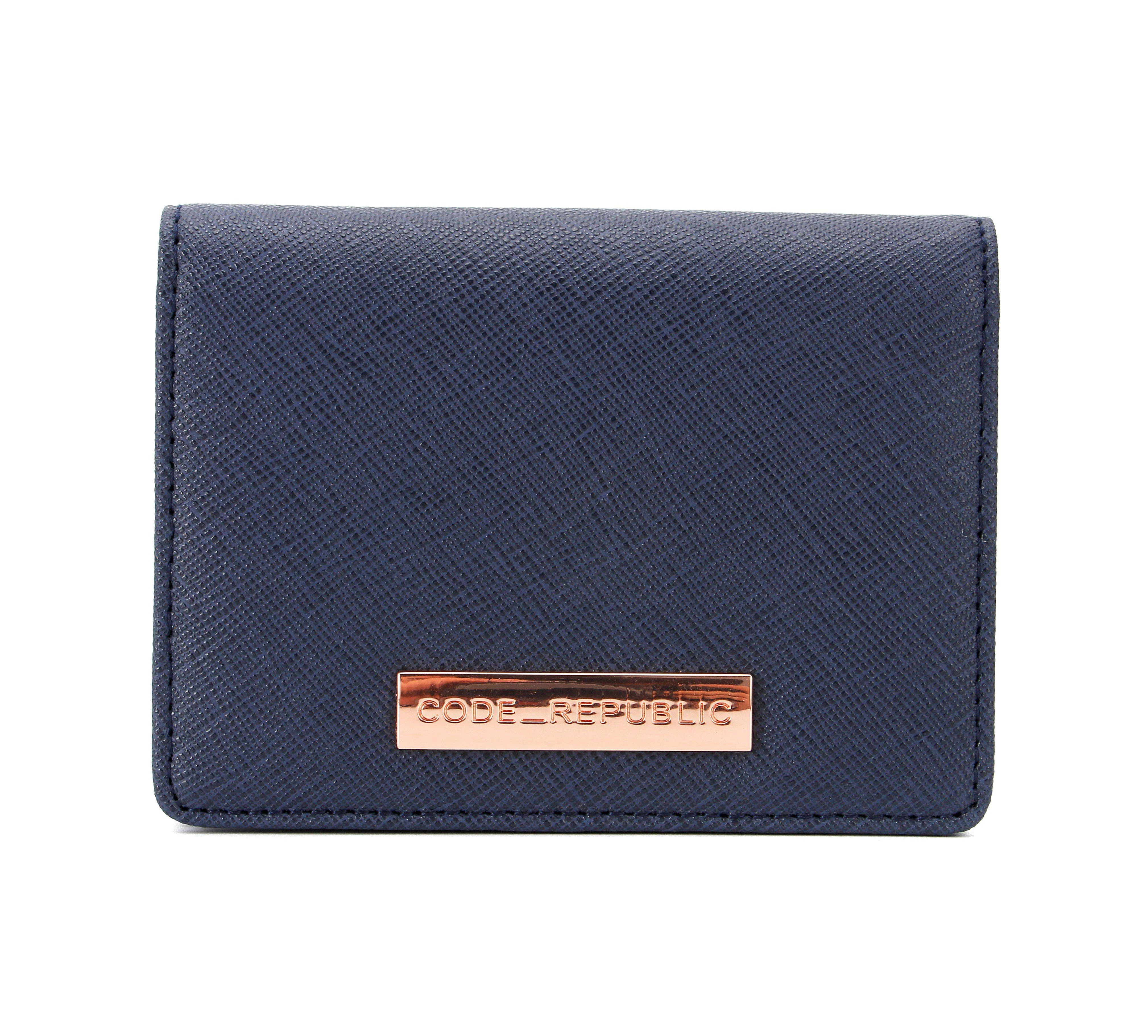 LEATHER BUSINESS CARD CASE | RFID - Image 11