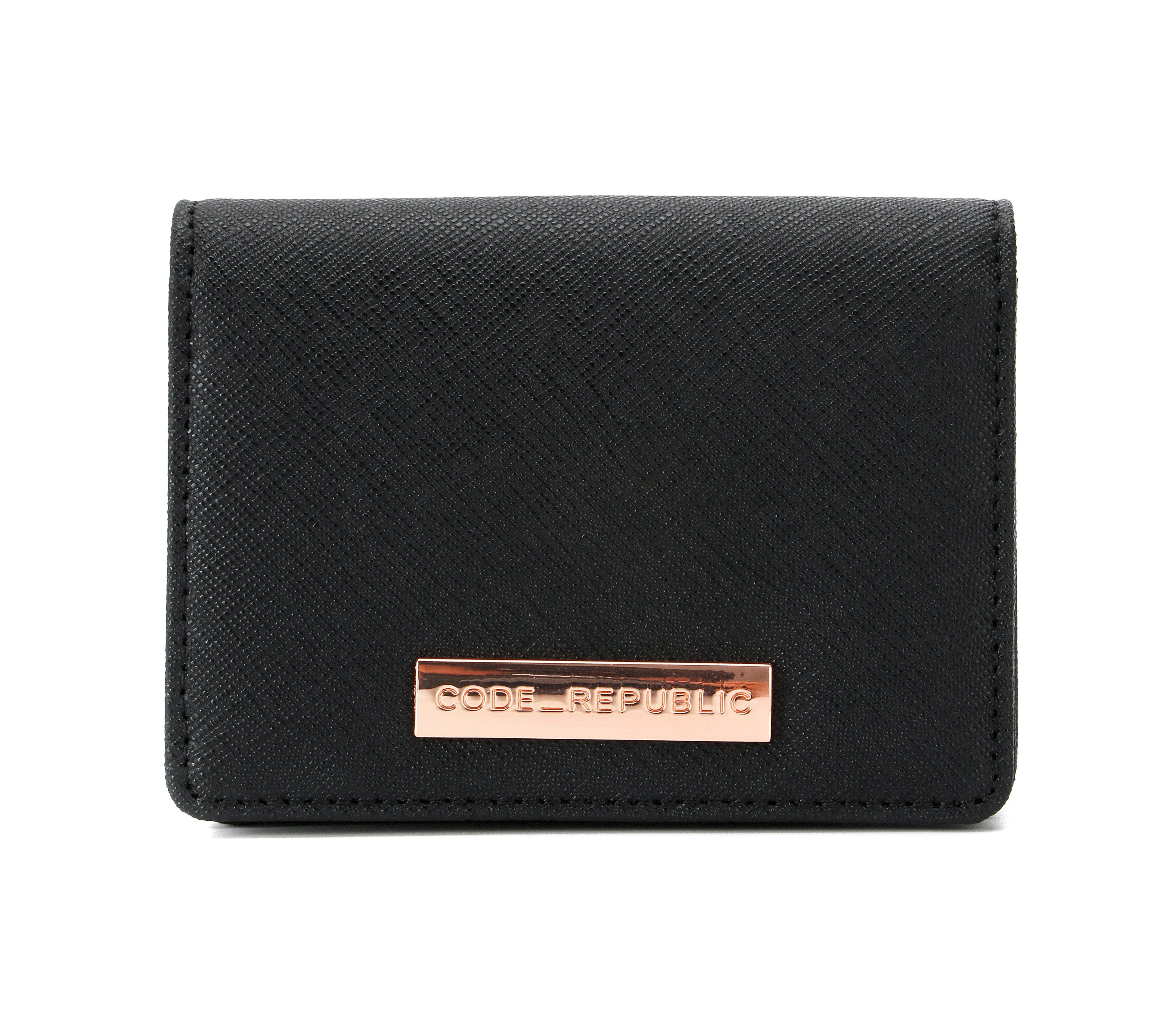 LEATHER BUSINESS CARD CASE | RFID - Image 12