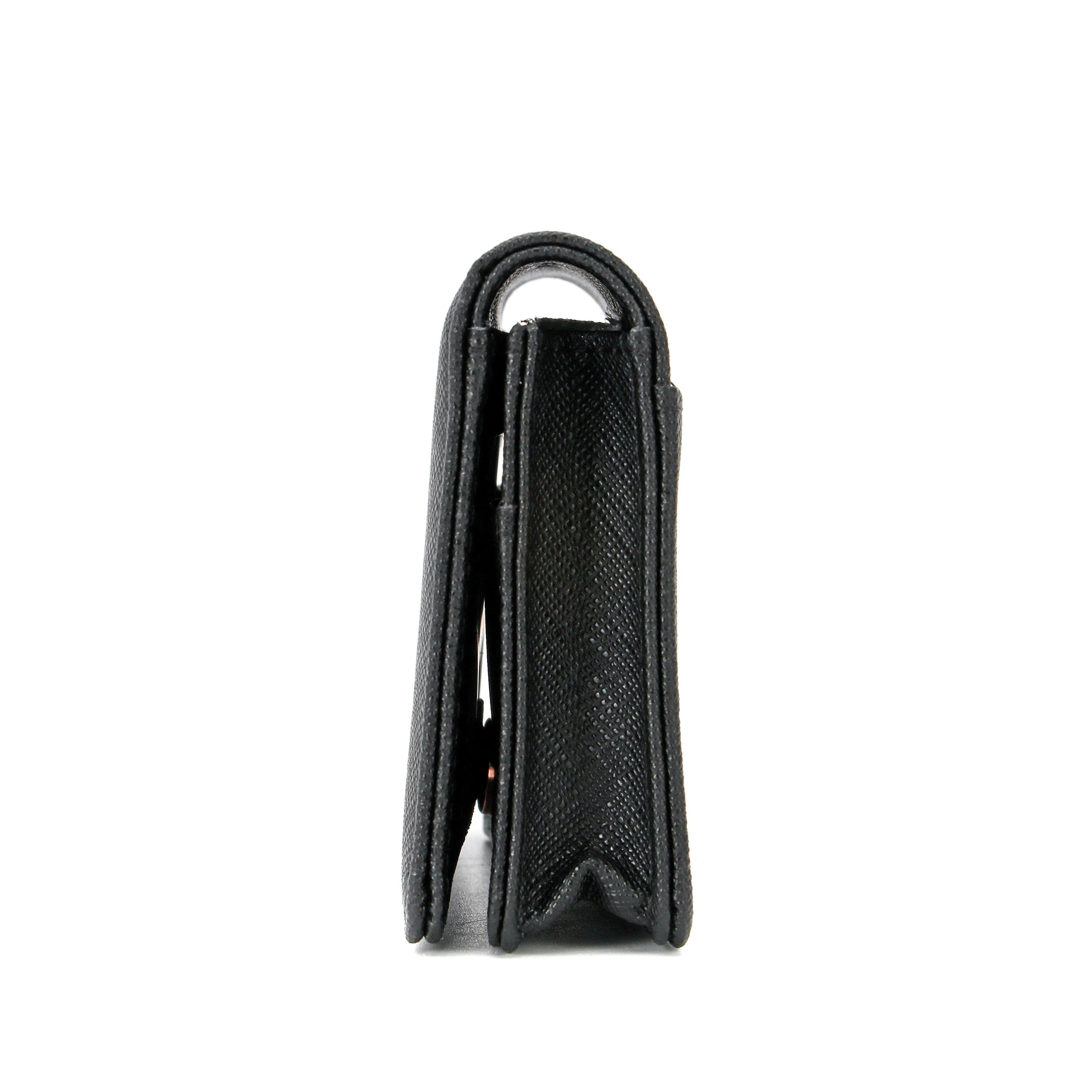LEATHER BUSINESS CARD CASE | RFID - Image 4