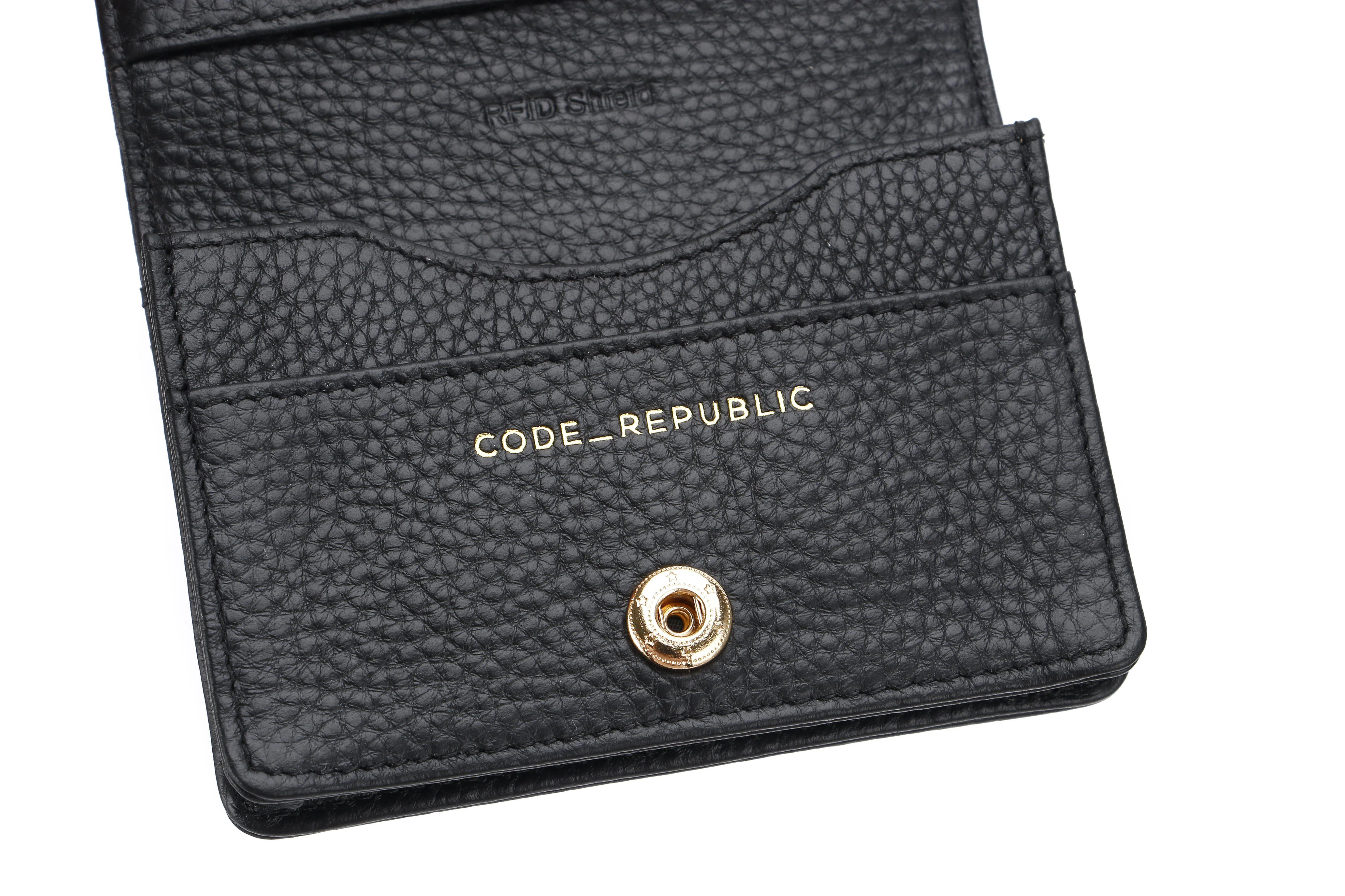 LEATHER BUSINESS CARD CASE | RFID - Image 6