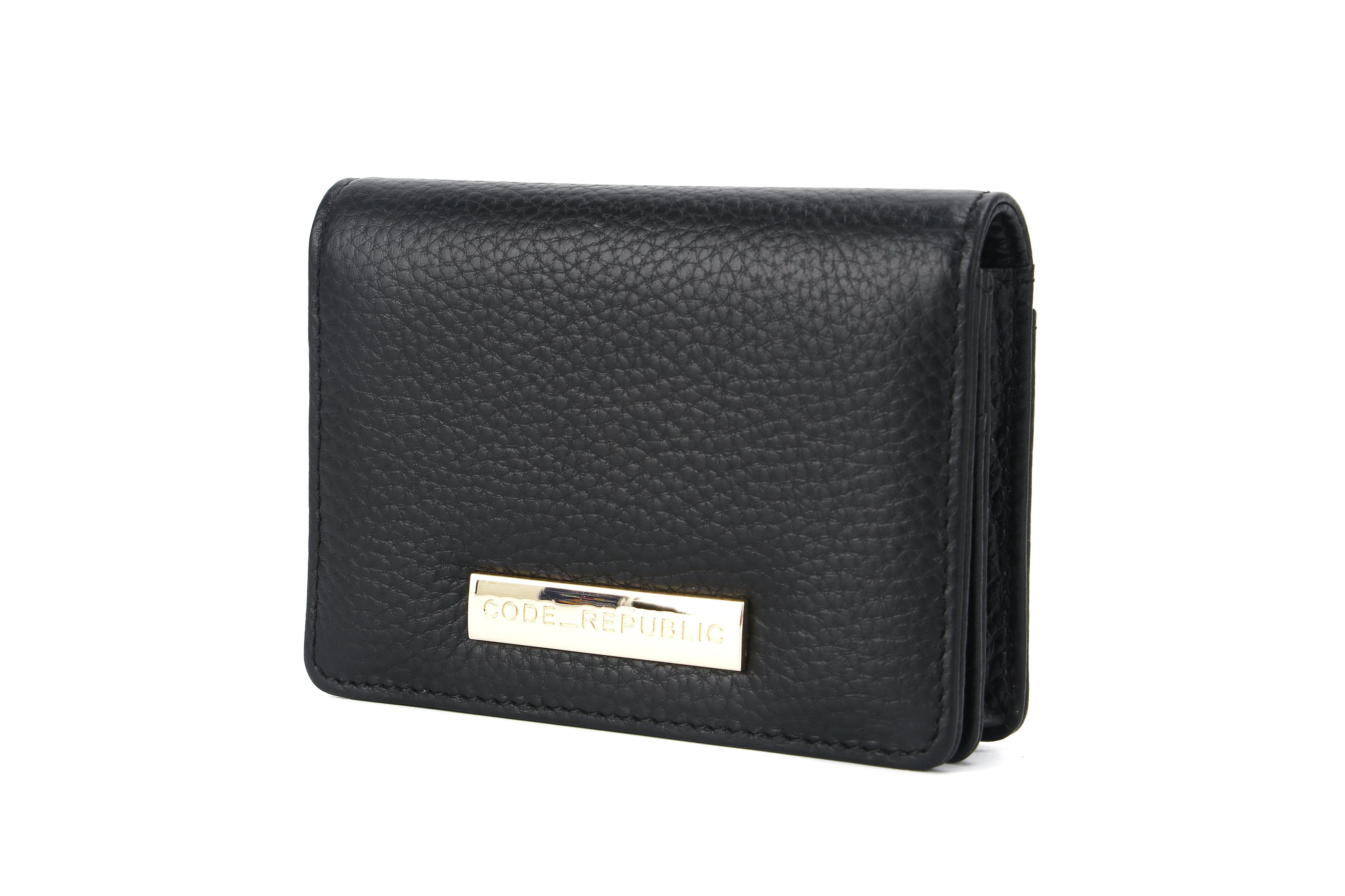 LEATHER BUSINESS CARD CASE | RFID - Image 7