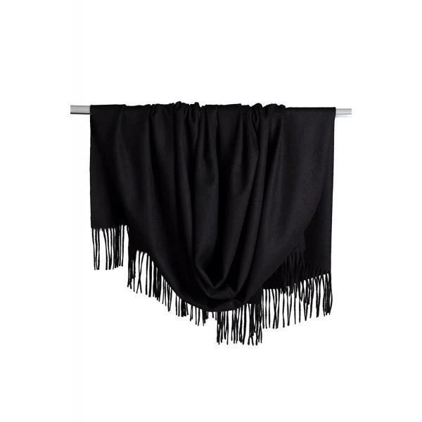 CASHMERE PASHMINA SCARF - Image 4