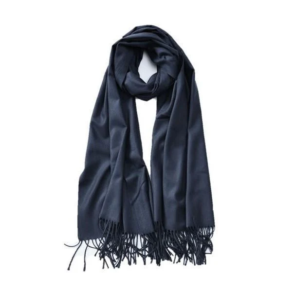 CASHMERE PASHMINA SCARF - Image 6