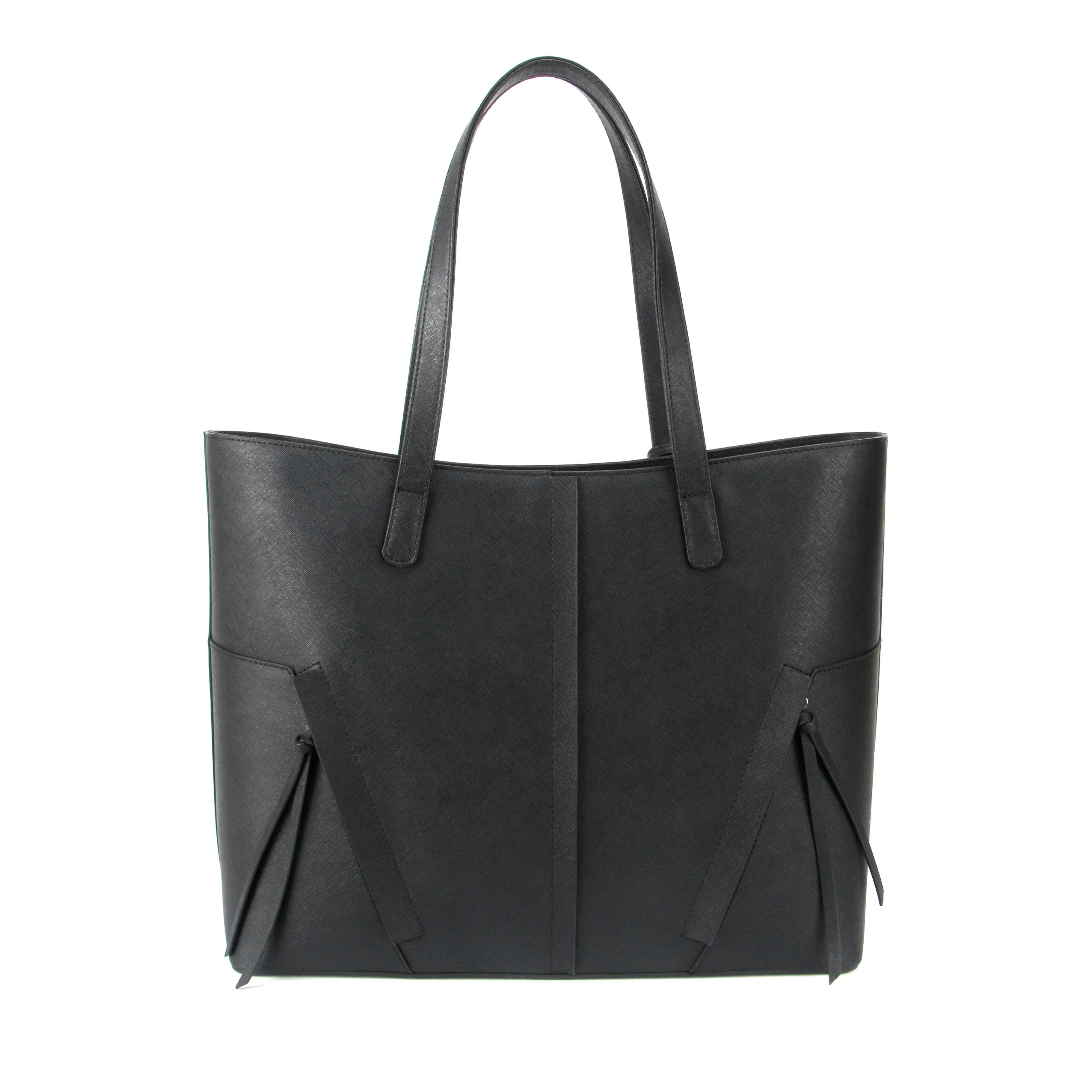 CLASSIC LEATHER TOTE BAGS FOR LAPTOPS 16" - Image 3