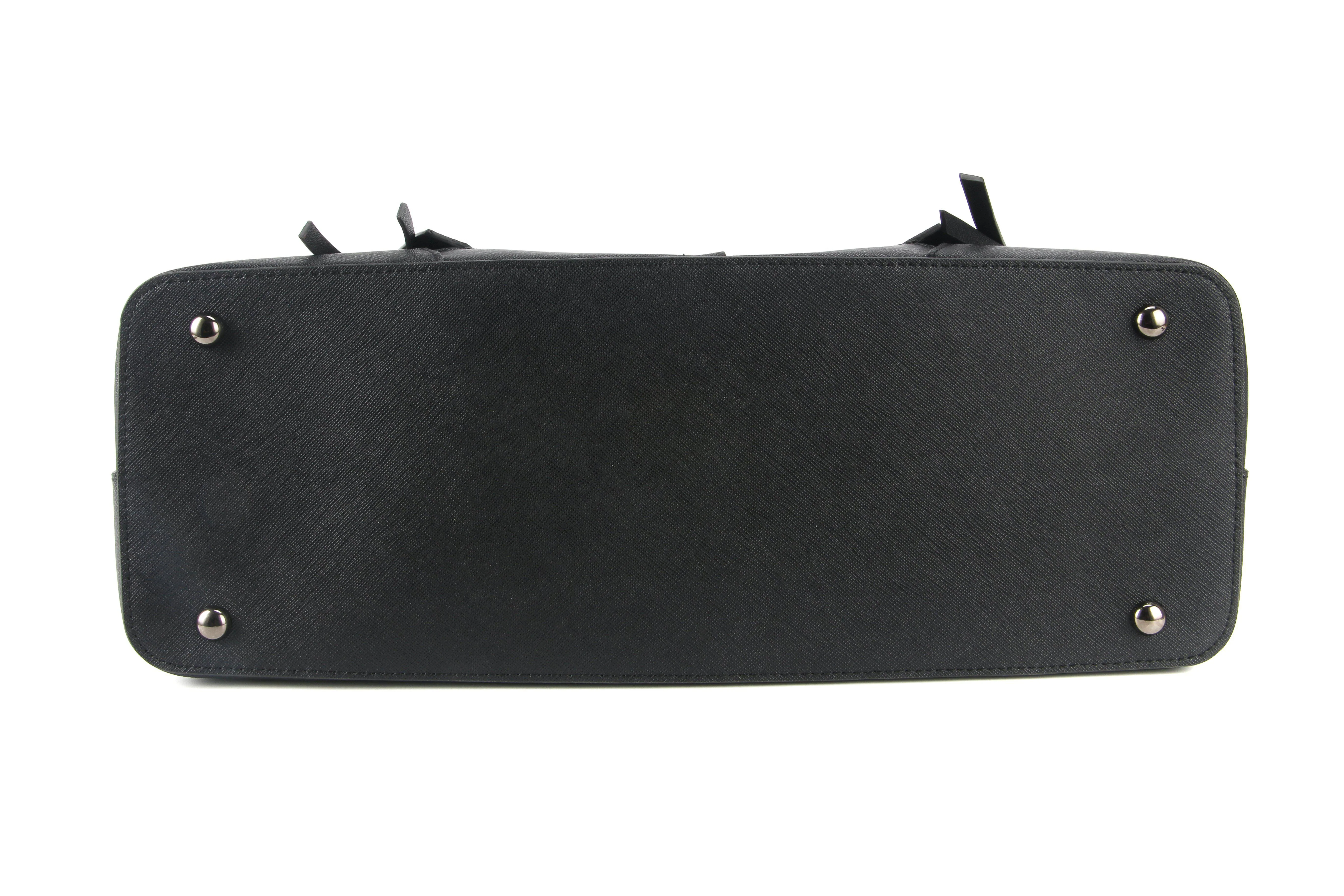 CLASSIC LEATHER TOTE BAGS FOR LAPTOPS 16" - Image 4