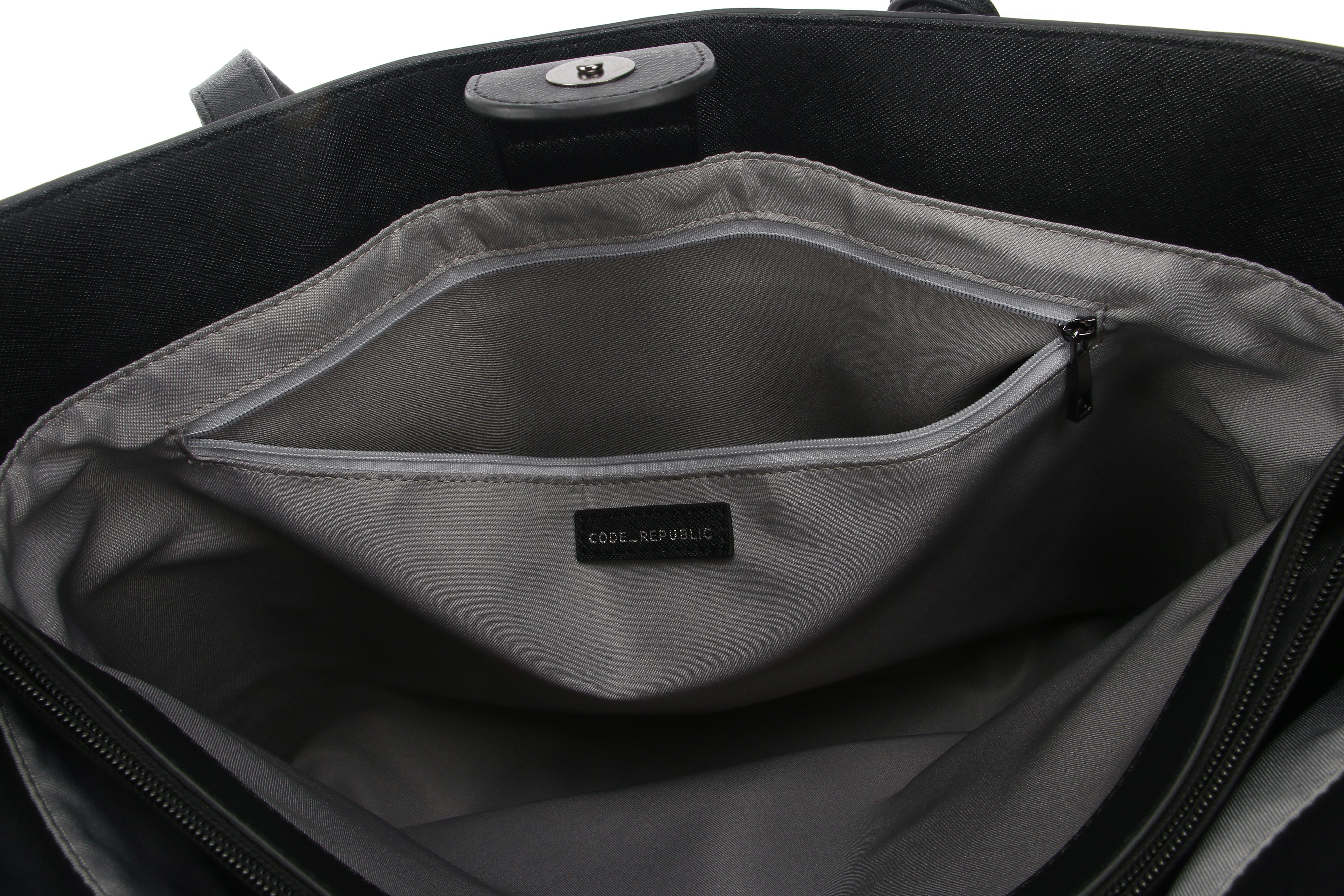 CLASSIC LEATHER TOTE BAGS FOR LAPTOPS 16" - Image 6