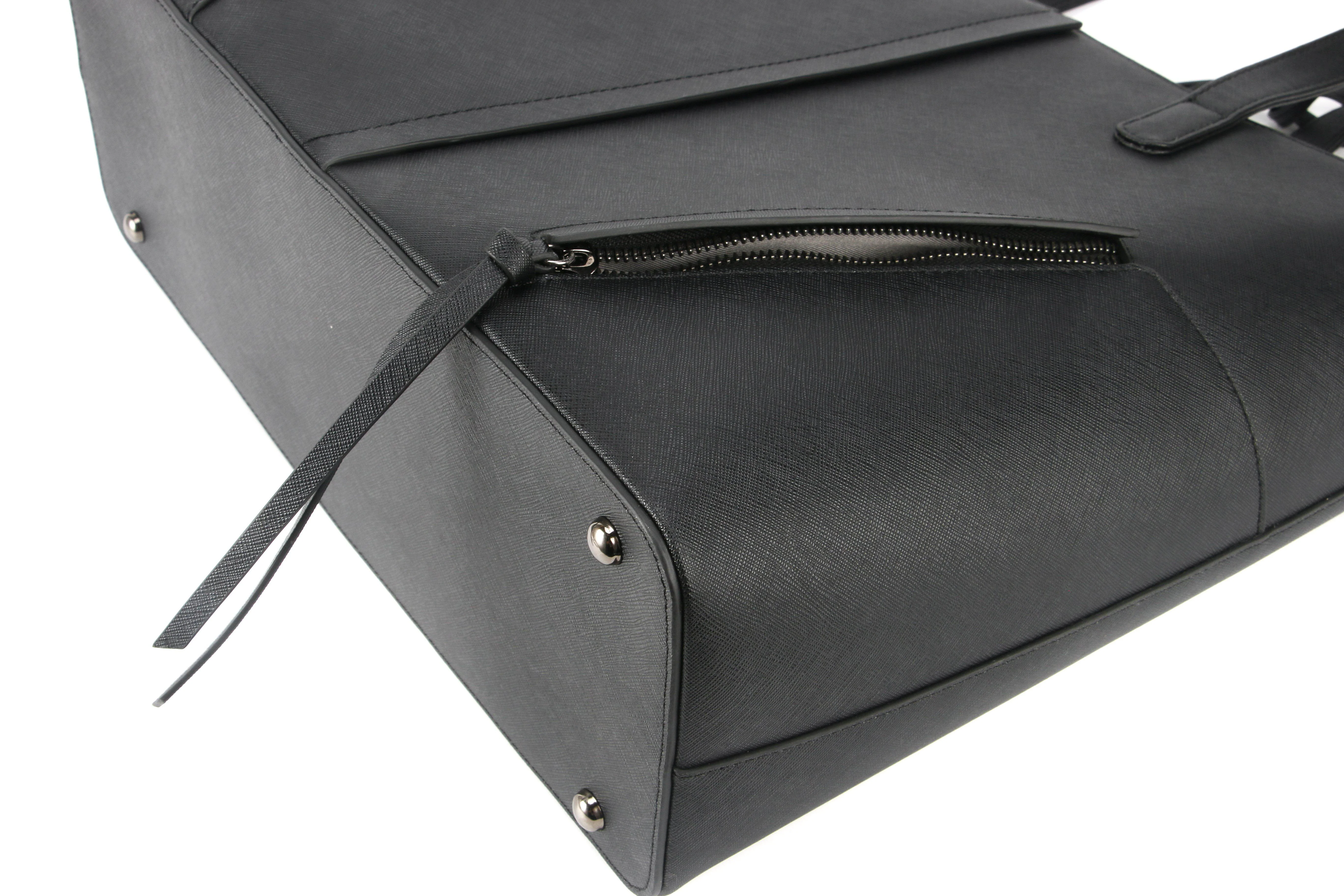 CLASSIC LEATHER TOTE BAGS FOR LAPTOPS 16" - Image 7