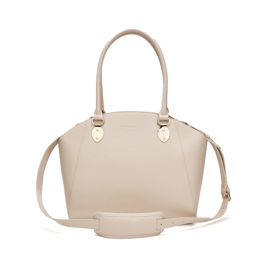 SAVANNAH 14” LAPTOP HANDBAG | ITALIAN LEATHER - Image 13