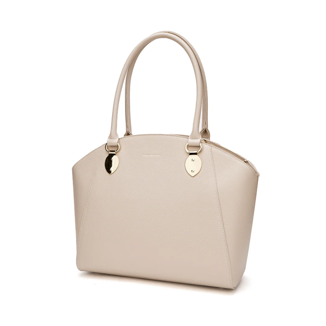 SAVANNAH 14” LAPTOP HANDBAG | ITALIAN LEATHER - Image 14