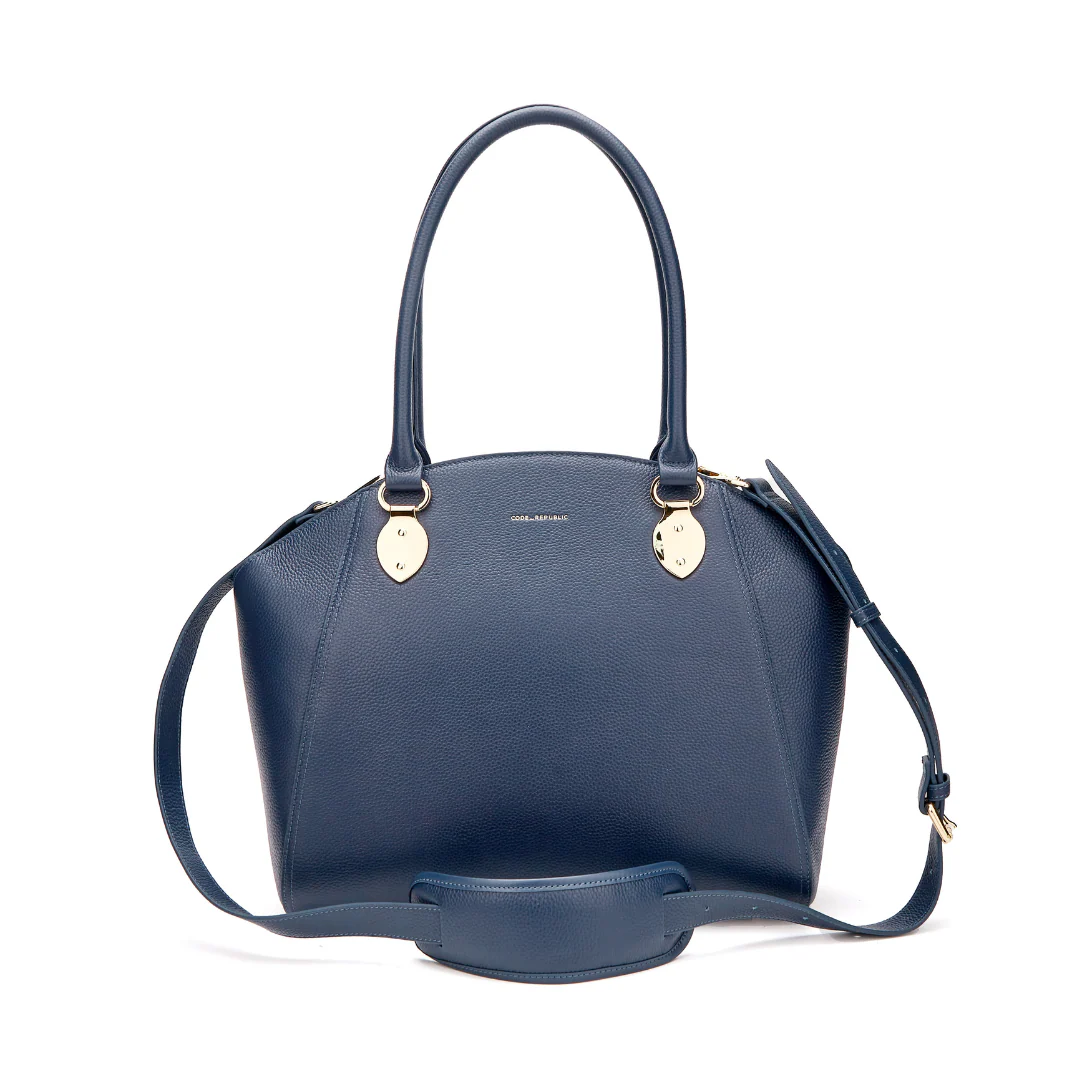 SAVANNAH 14” LAPTOP HANDBAG | ITALIAN LEATHER - Image 15