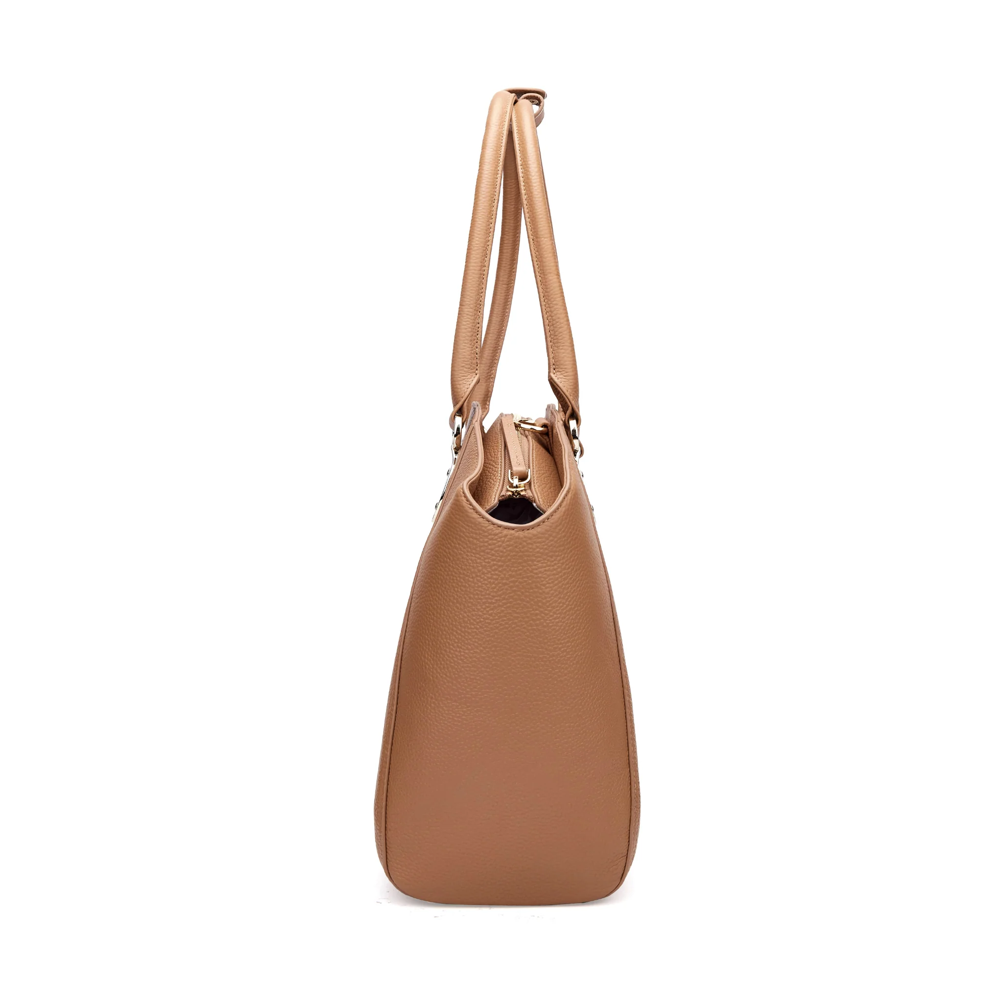 SAVANNAH 14” LAPTOP HANDBAG | ITALIAN LEATHER - Image 31