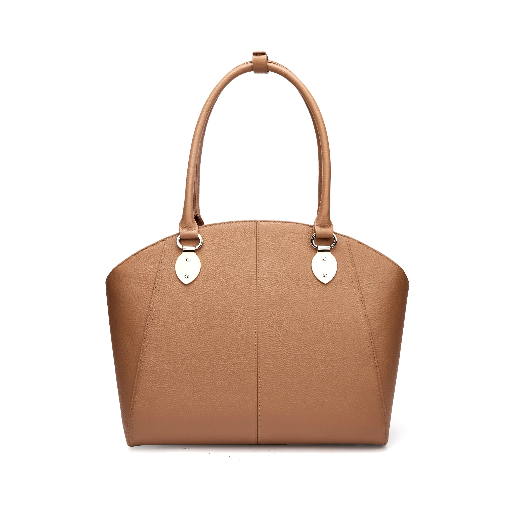 SAVANNAH 14” LAPTOP HANDBAG | ITALIAN LEATHER - Image 36