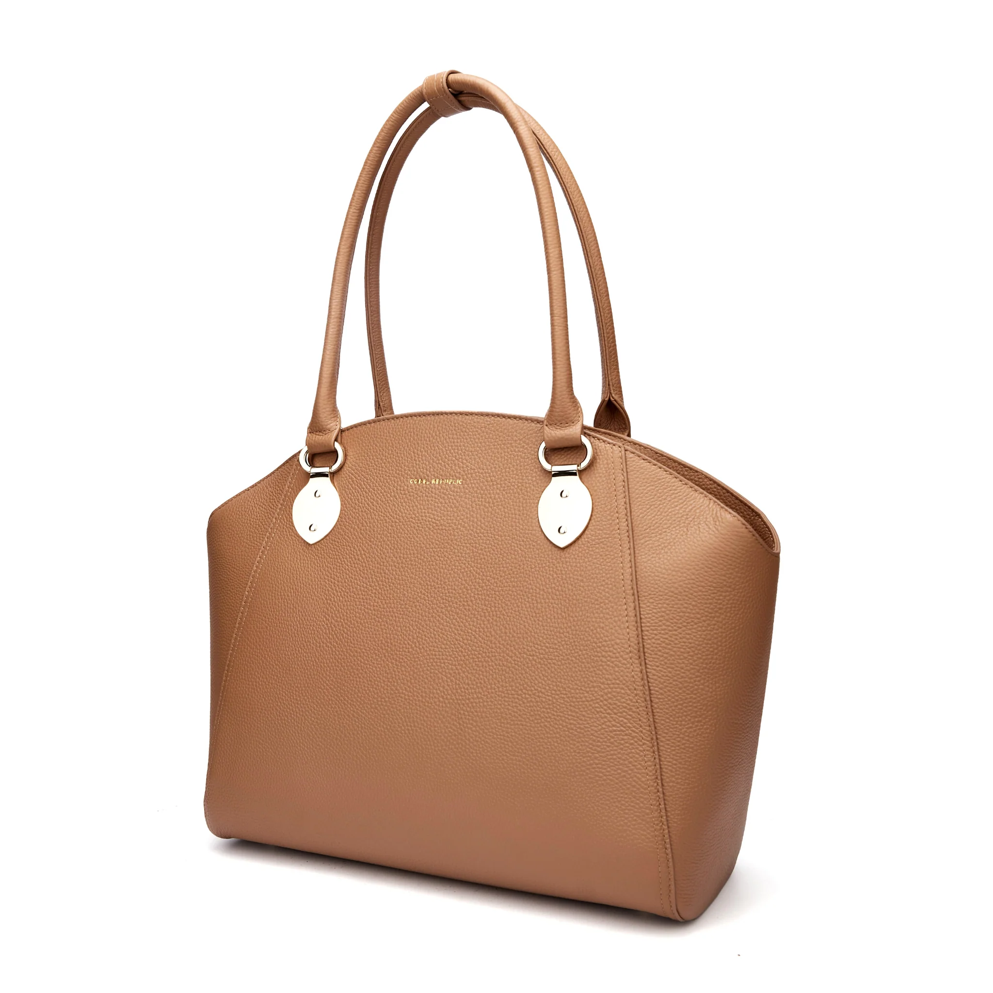 SAVANNAH 14” LAPTOP HANDBAG | ITALIAN LEATHER - Image 9