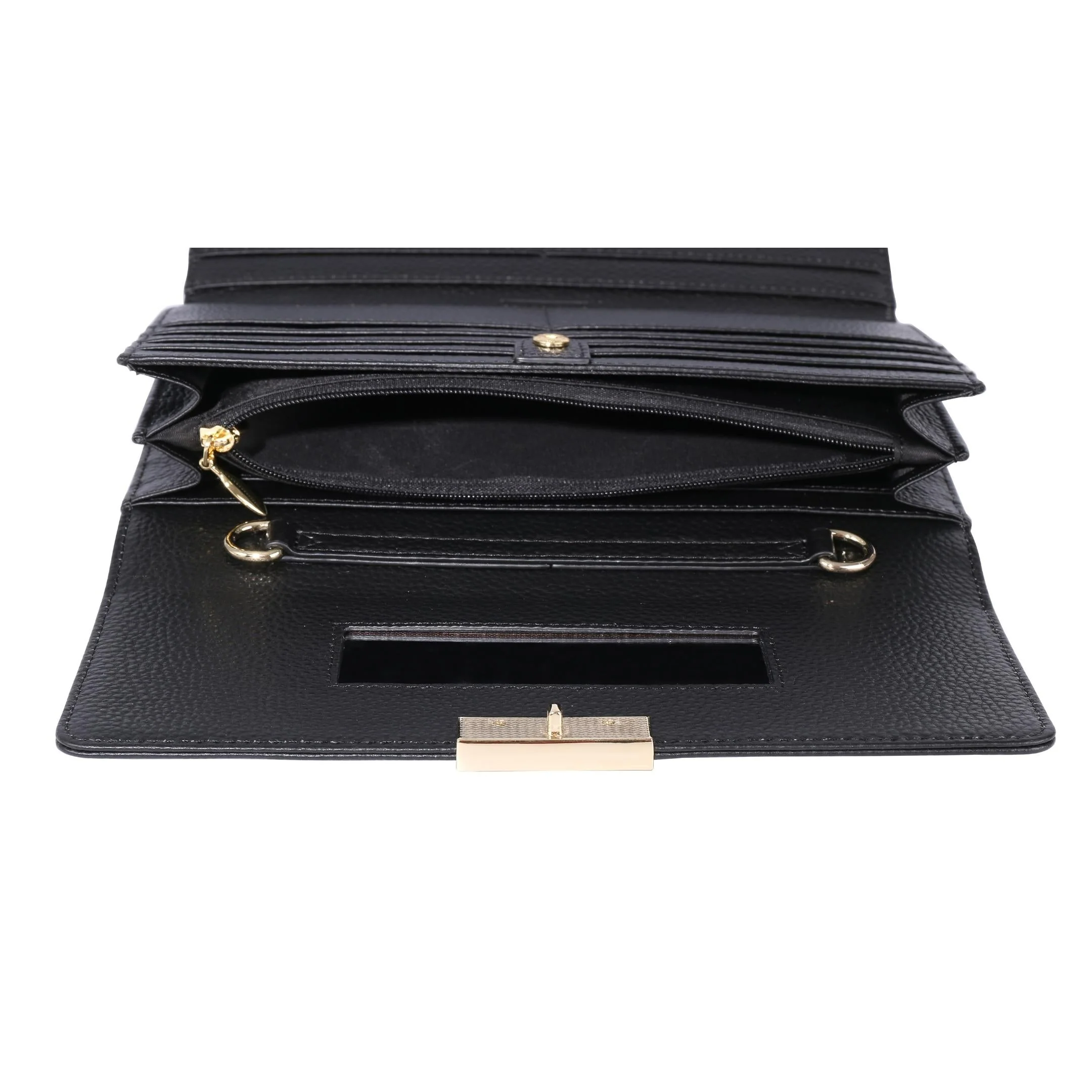 DANIELLE 7 in 1 CROSS BODY TRAVEL WALLET - Image 12