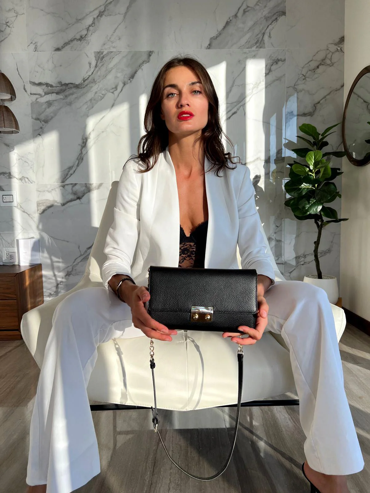 DANIELLE 7 in 1 CROSS BODY TRAVEL WALLET - Image 14