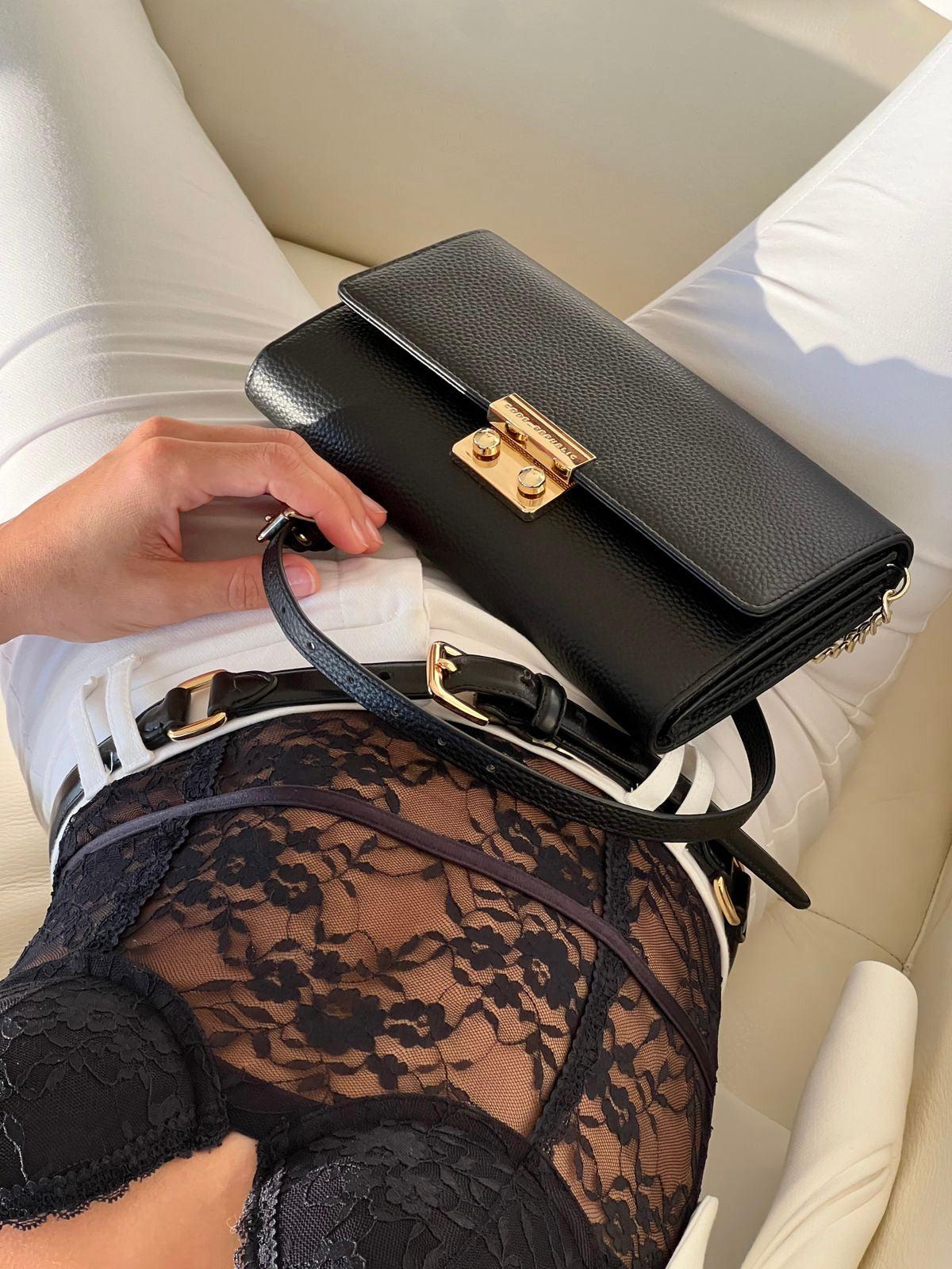 DANIELLE 7 in 1 CROSS BODY TRAVEL WALLET - Image 16