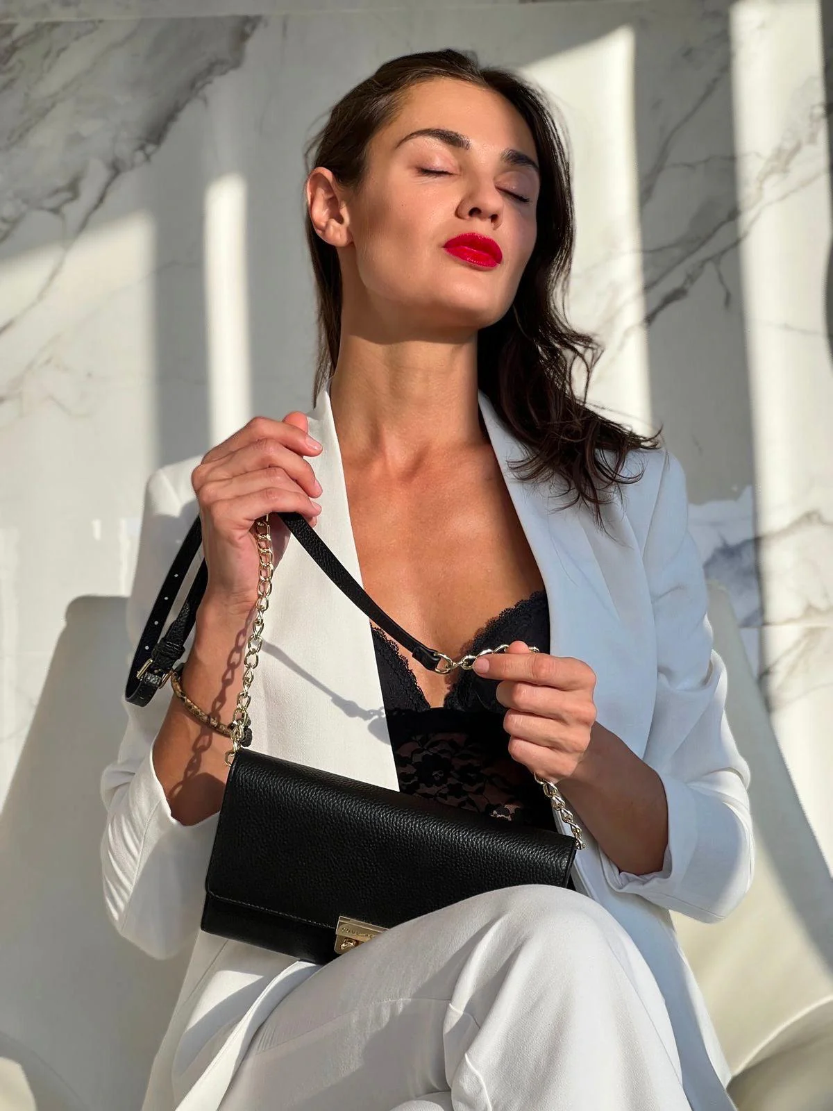 DANIELLE 7 in 1 CROSS BODY TRAVEL WALLET - Image 17