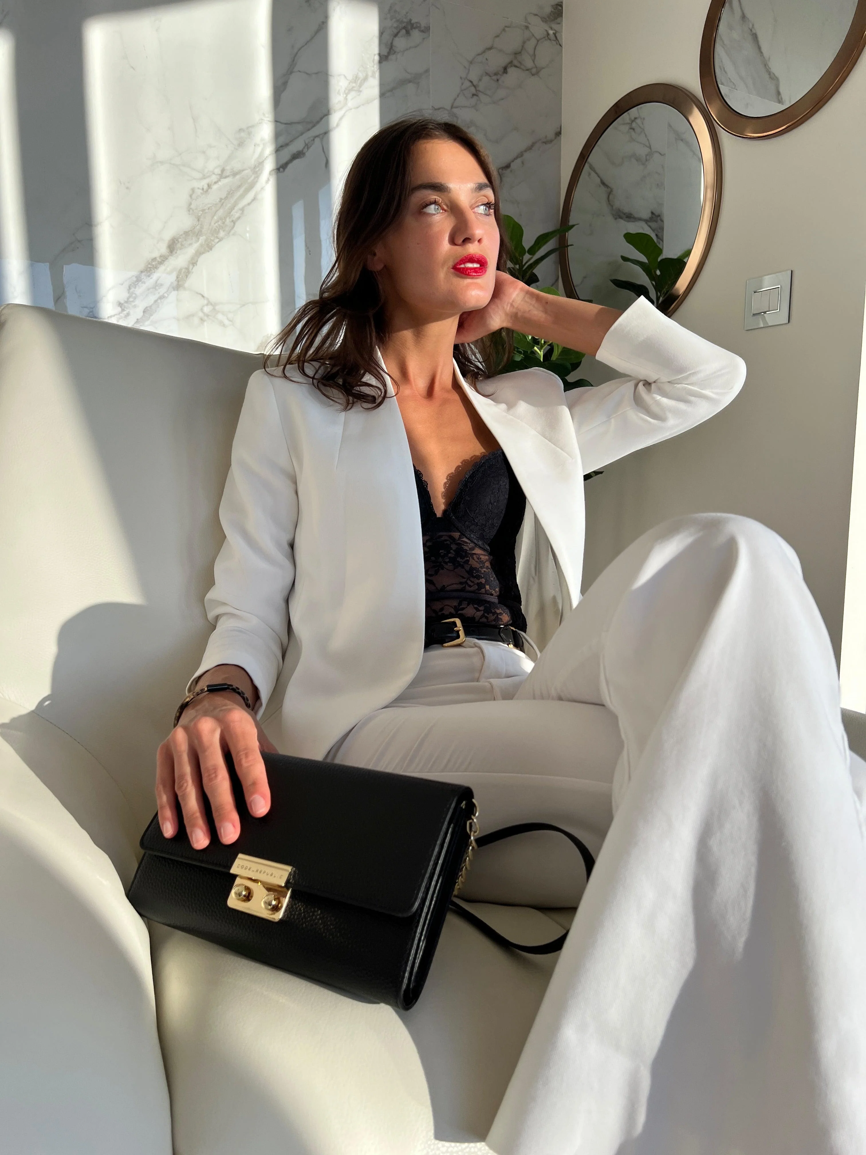 DANIELLE 7 in 1 CROSS BODY TRAVEL WALLET - Image 2