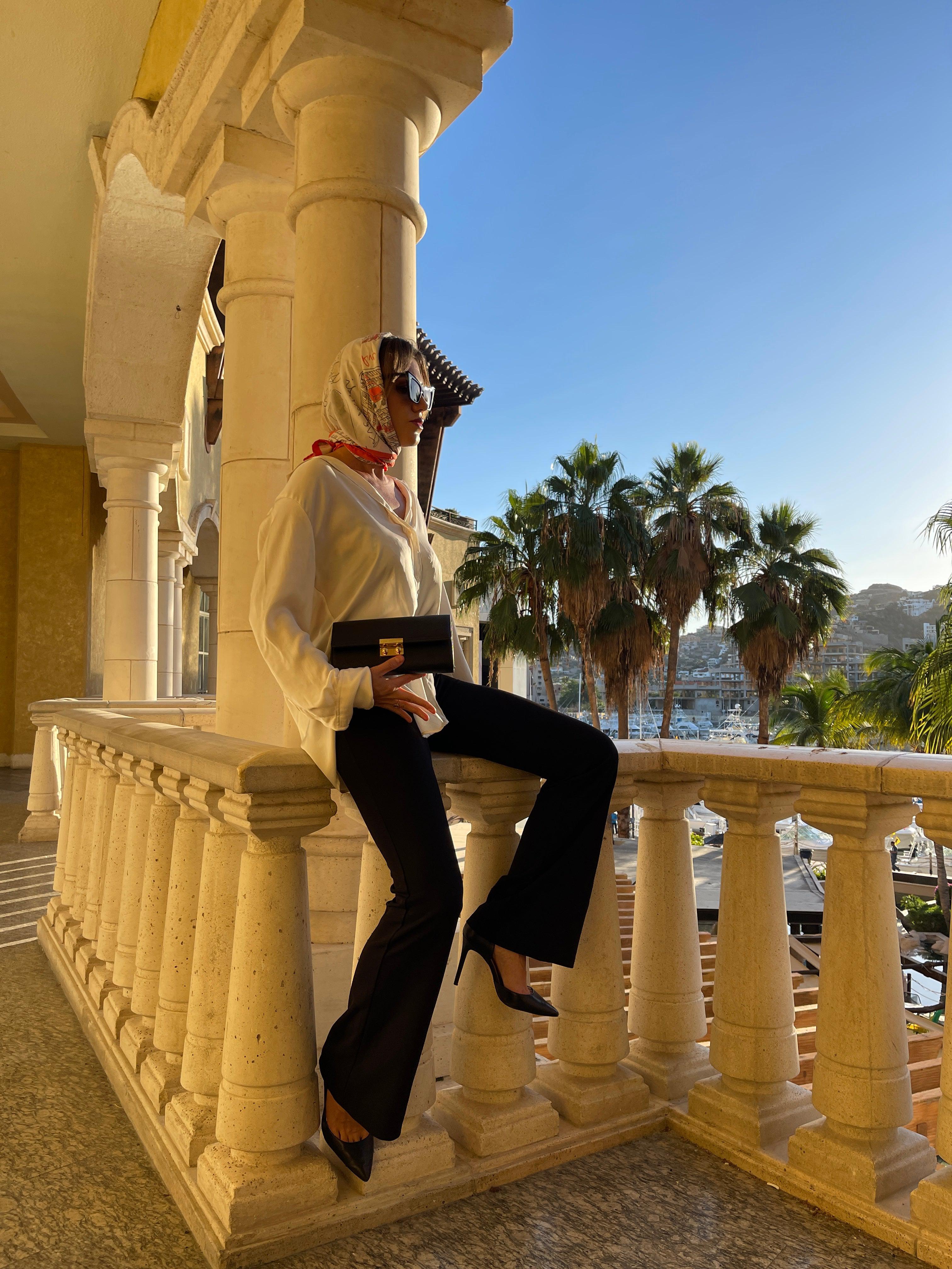 DANIELLE 7 in 1 CROSS BODY TRAVEL WALLET - Image 28