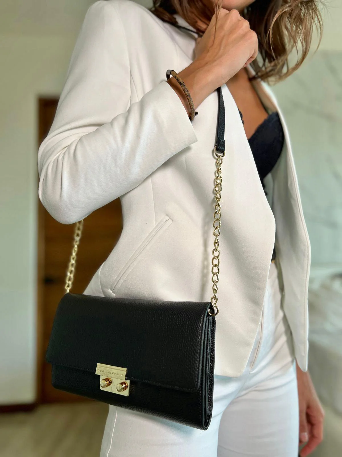 DANIELLE 7 in 1 CROSS BODY TRAVEL WALLET - Image 3