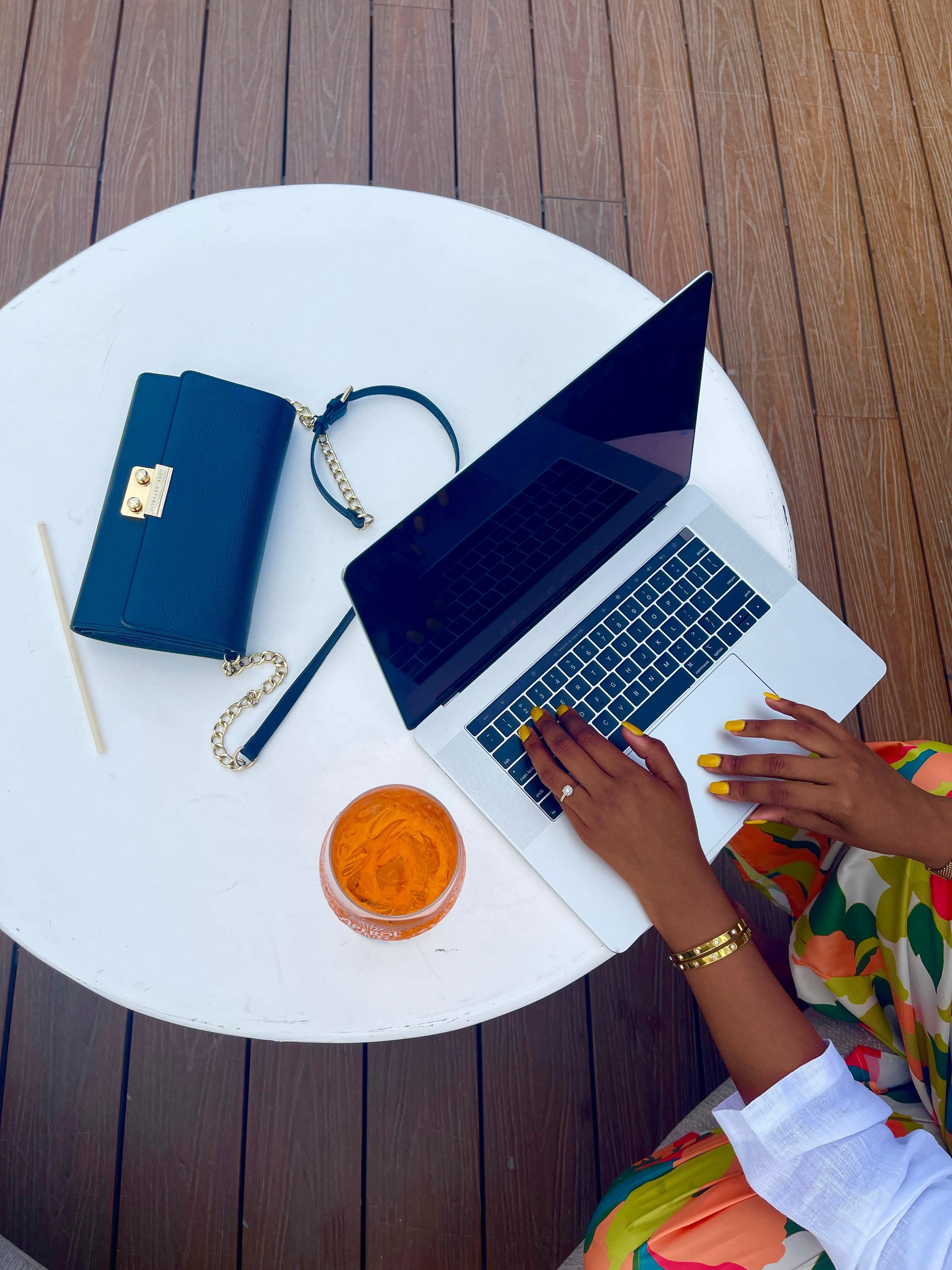 DANIELLE 7 in 1 CROSS BODY TRAVEL WALLET - Image 32