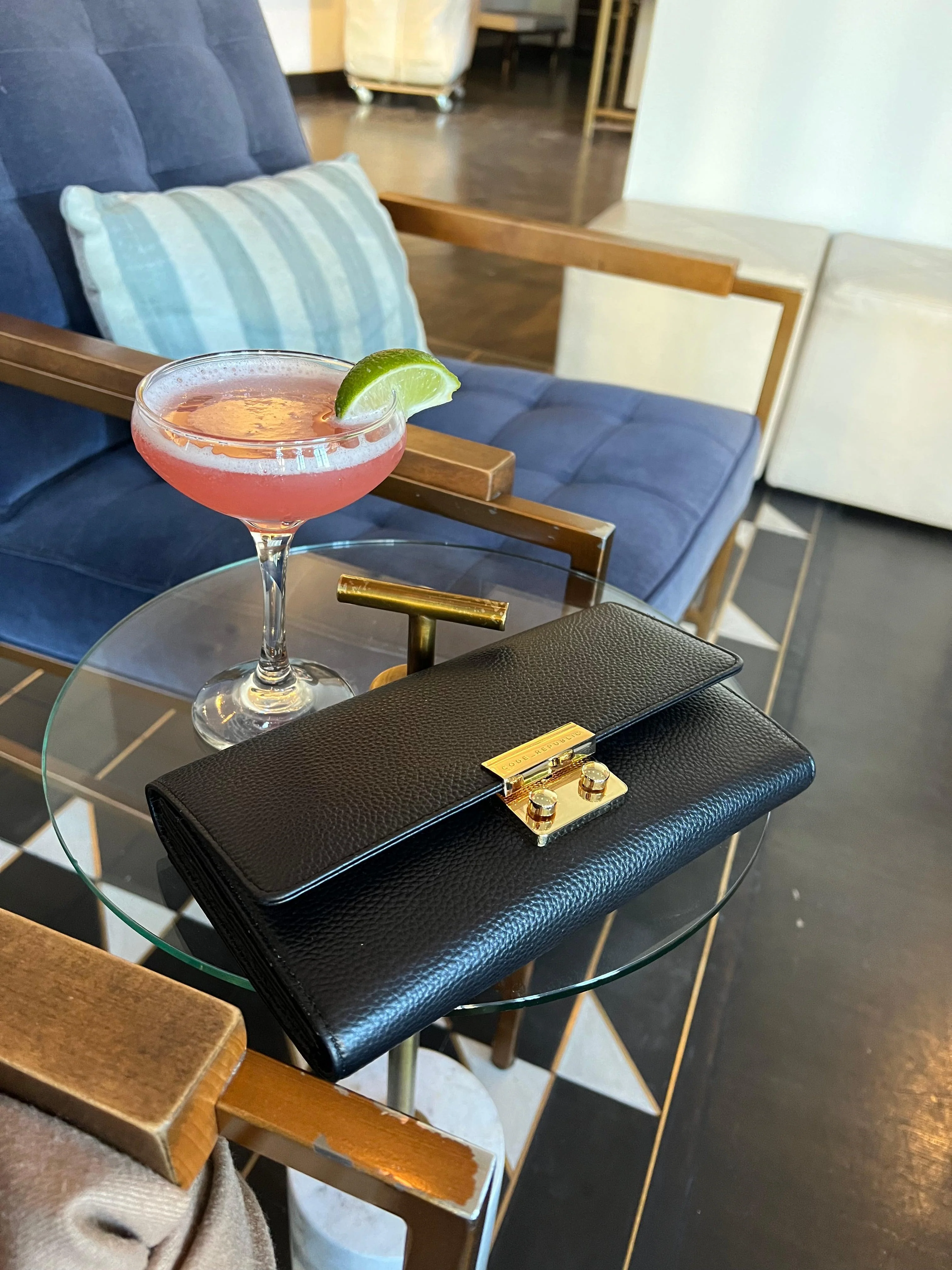 DANIELLE 7 in 1 CROSS BODY TRAVEL WALLET - Image 33