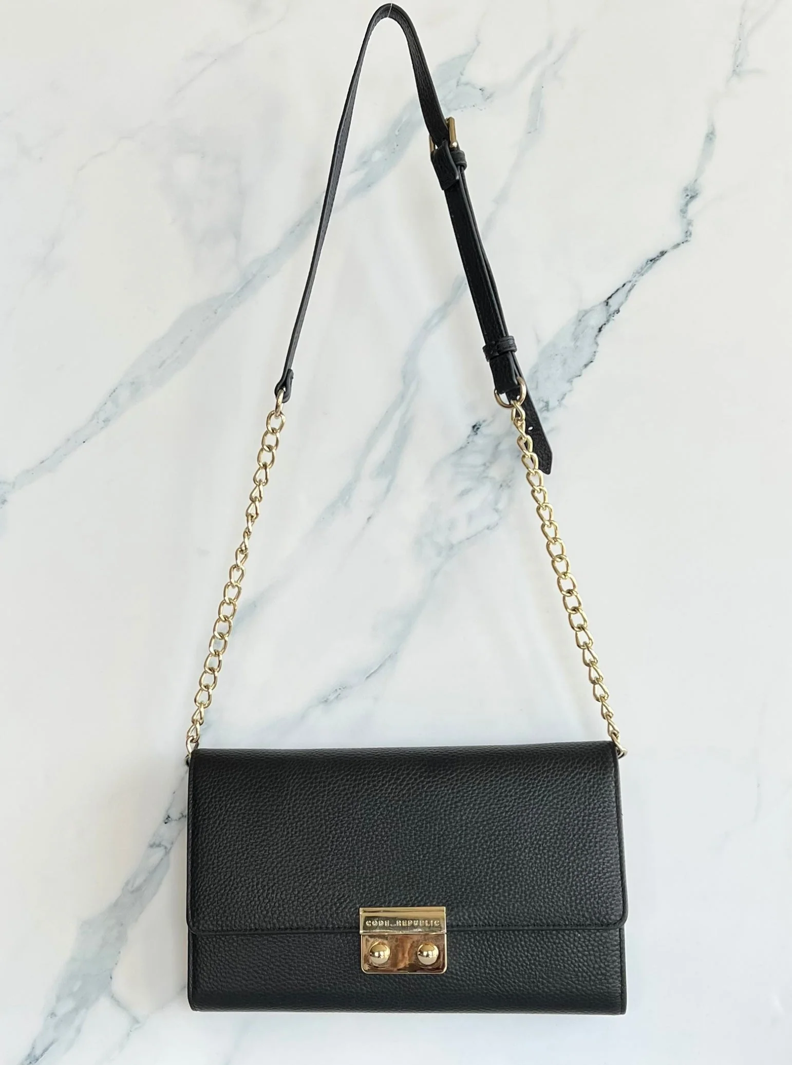 DANIELLE 7 in 1 CROSS BODY TRAVEL WALLET - Image 38