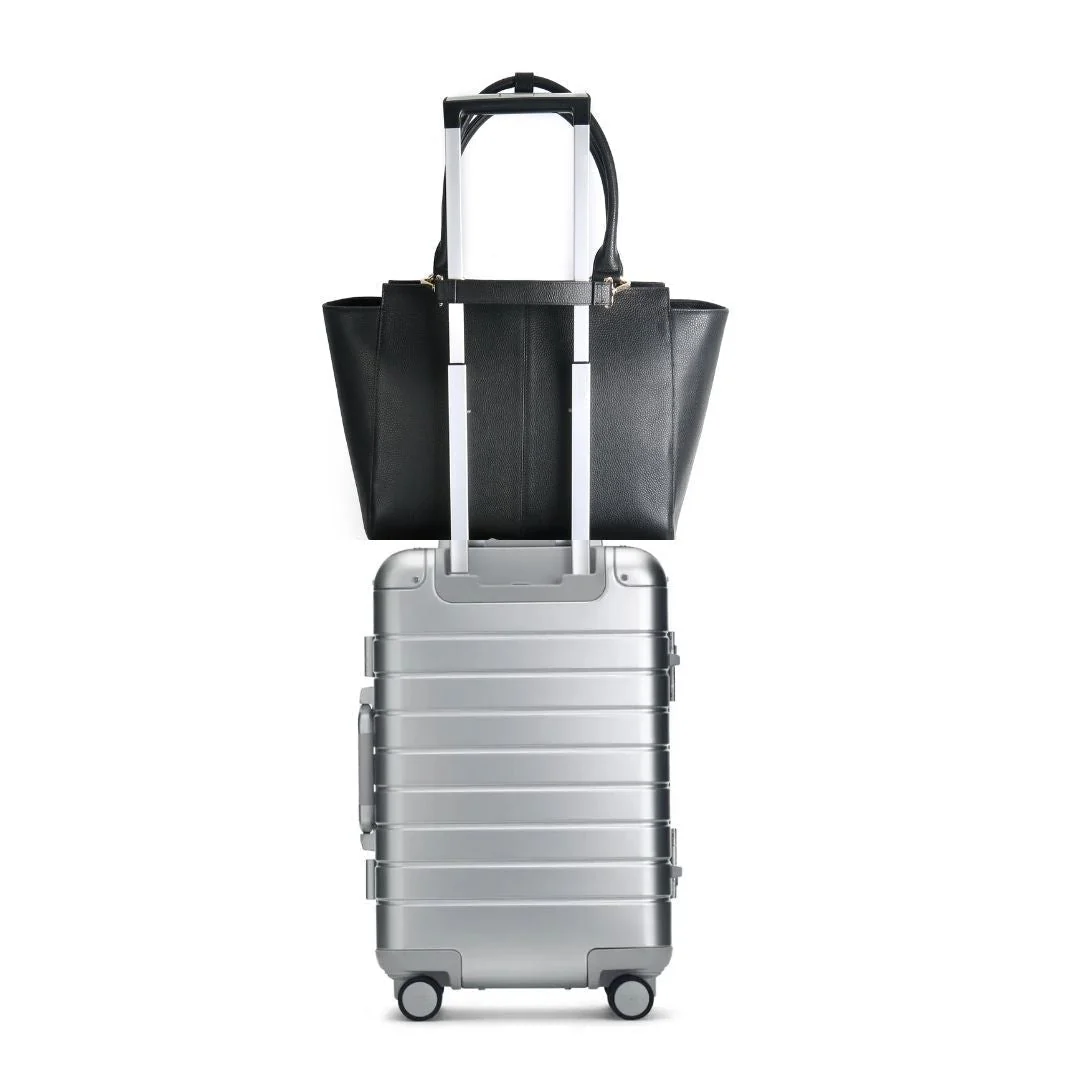 DANIELLE 14” LAPTOP HANDBAG BUNDLE | ITALIAN LEATHER - Image 11