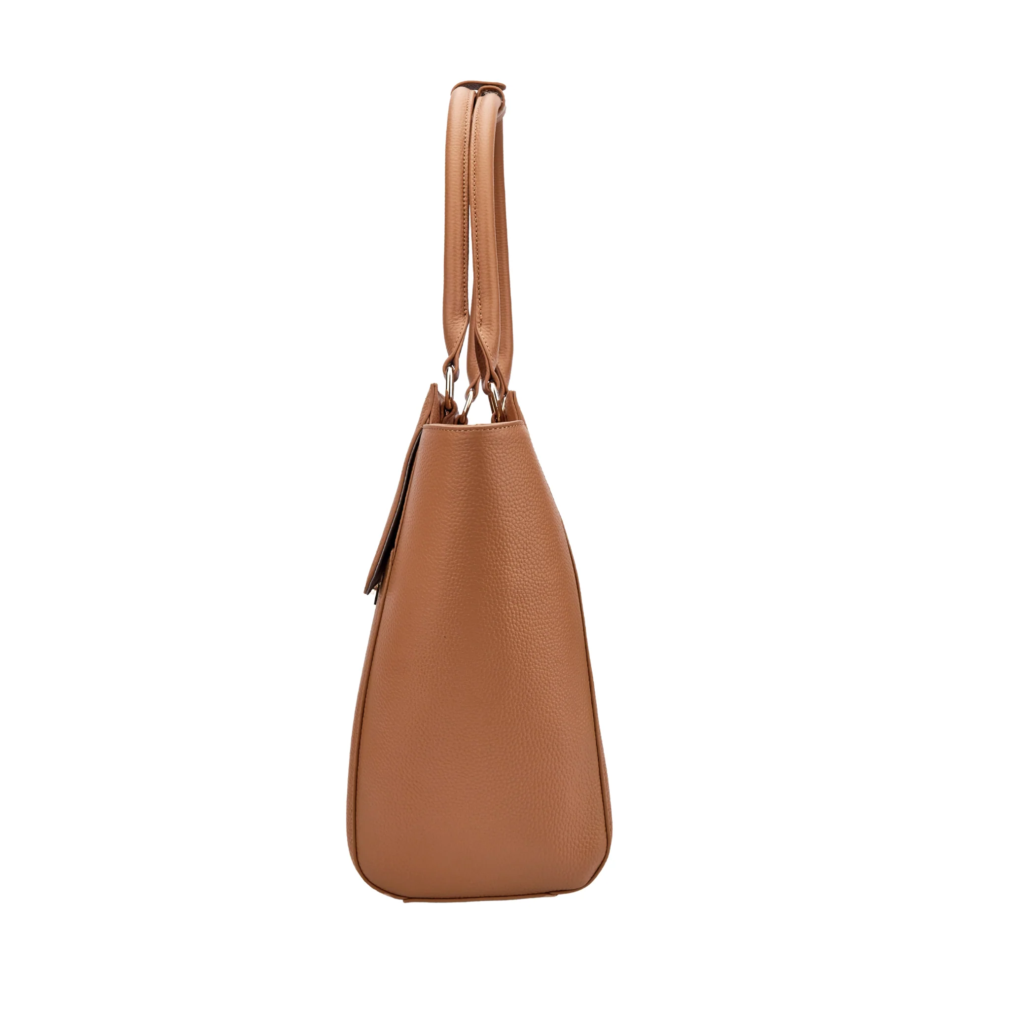 DANIELLE 14” LAPTOP HANDBAG | ITALIAN LEATHER - Image 41