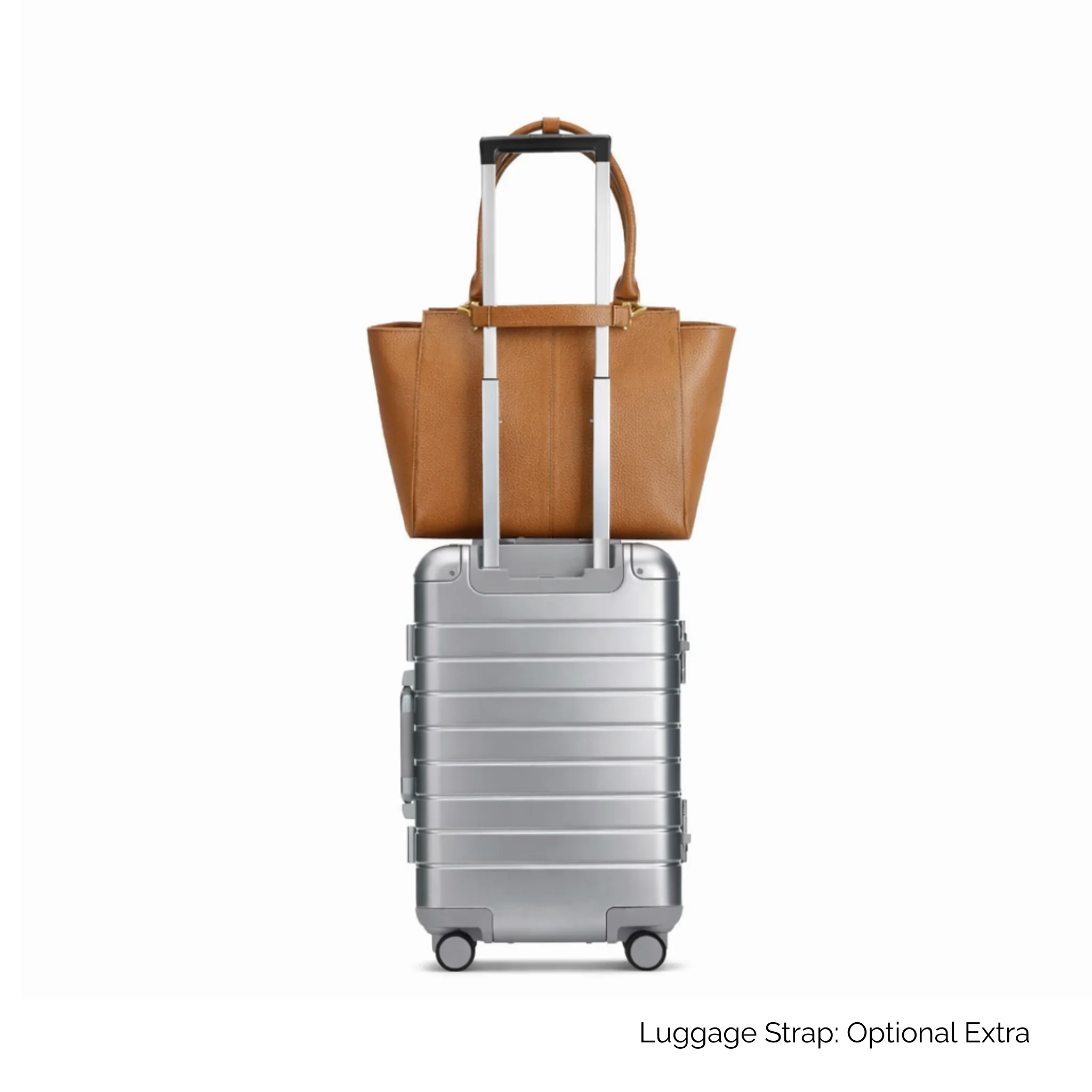 DANIELLE 14” LAPTOP HANDBAG | ITALIAN LEATHER - Image 42