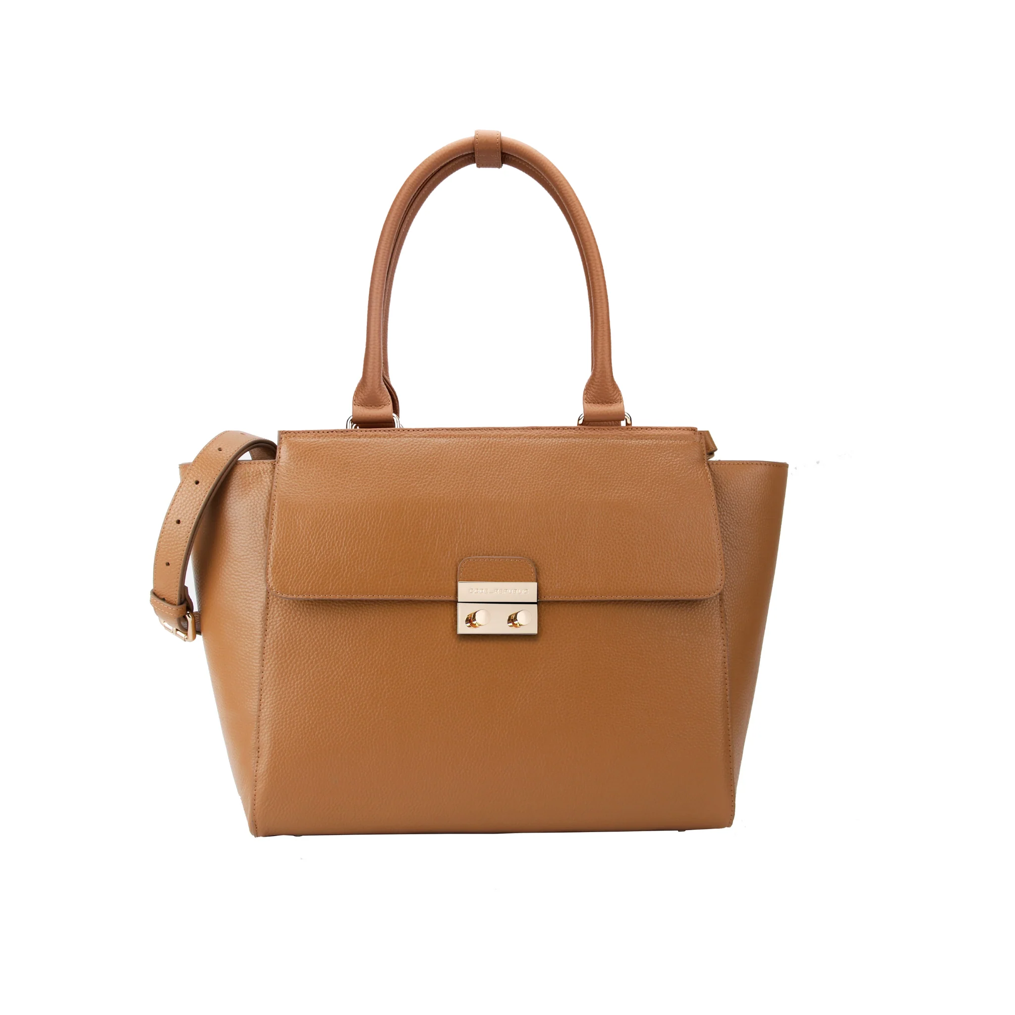 DANIELLE 14” LAPTOP HANDBAG | ITALIAN LEATHER - Image 45