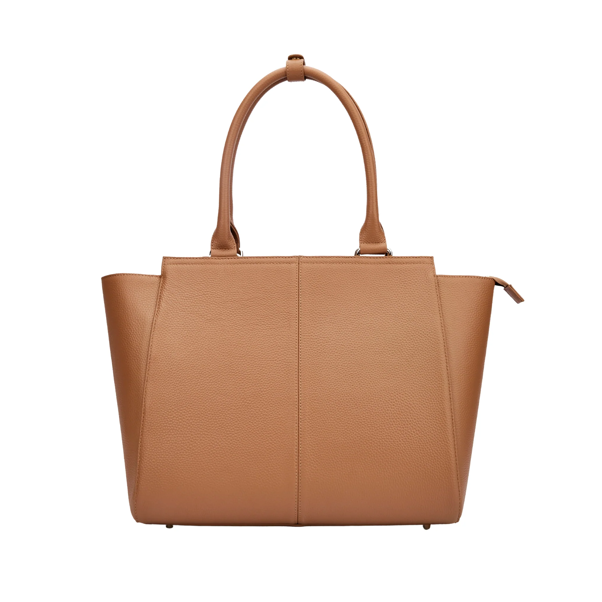 DANIELLE 14” LAPTOP HANDBAG | ITALIAN LEATHER - Image 47