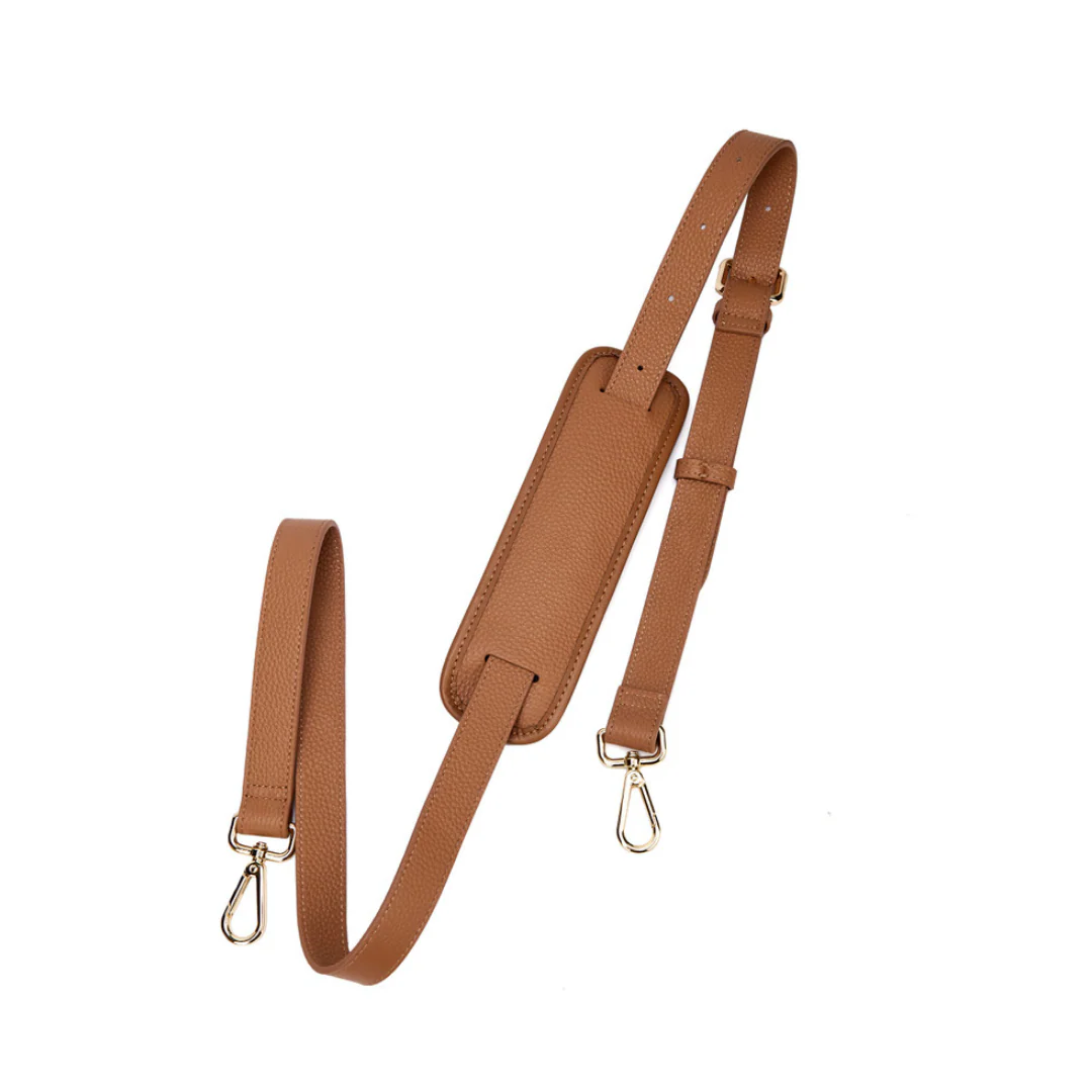 CROSSBODY STRAP | ITALIAN LEATHER - Image 2