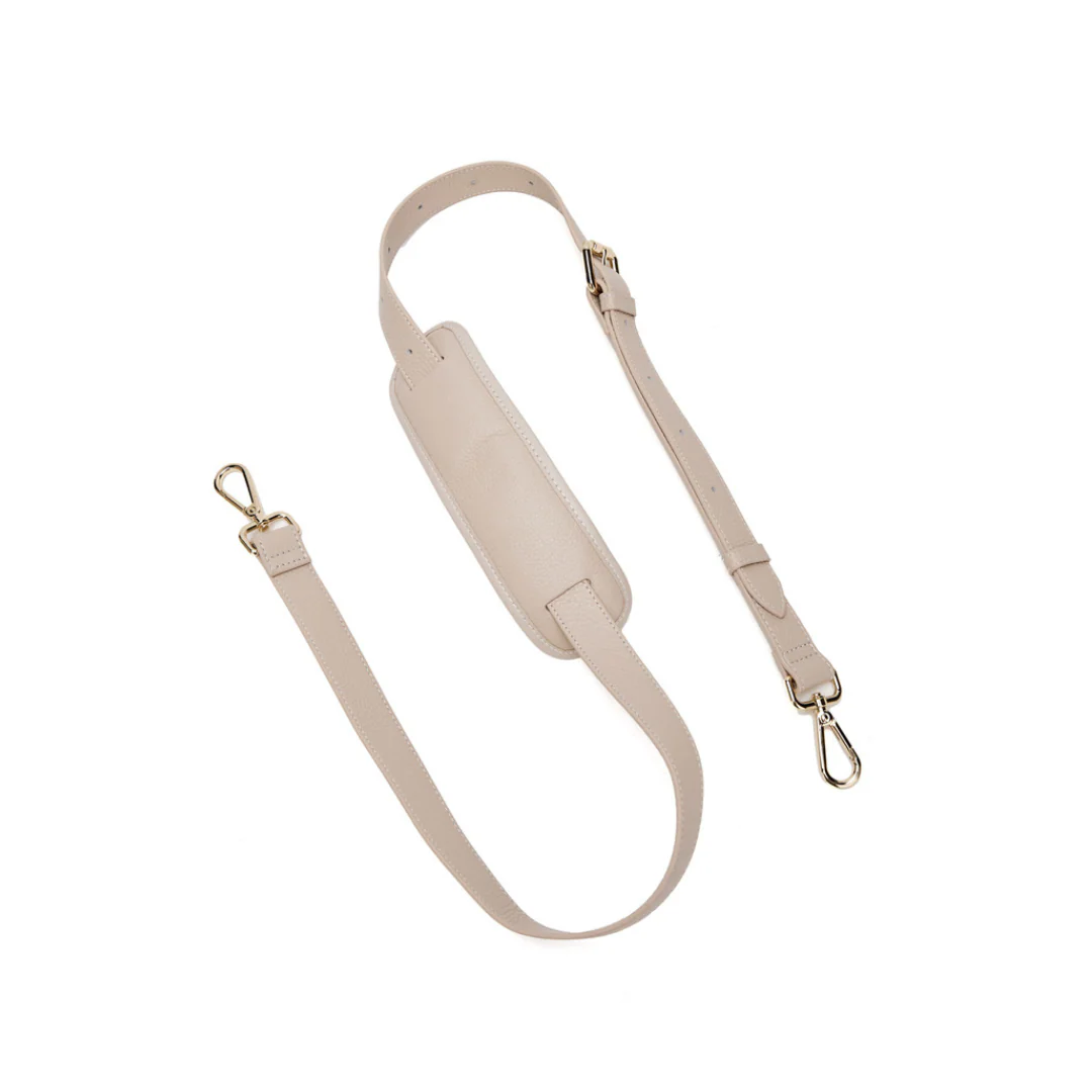 CROSSBODY STRAP | ITALIAN LEATHER - Image 3