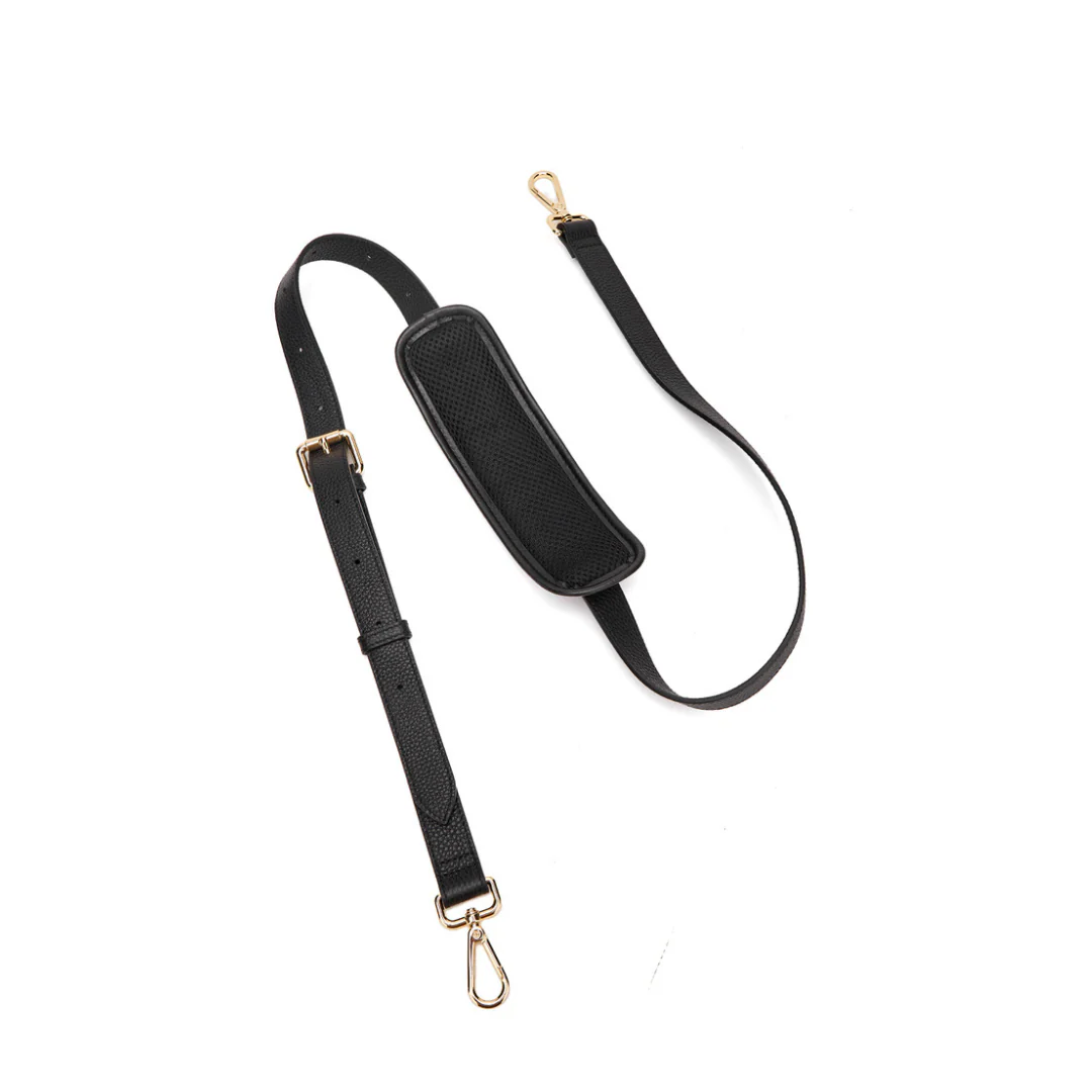 CROSSBODY STRAP | ITALIAN LEATHER - Image 4