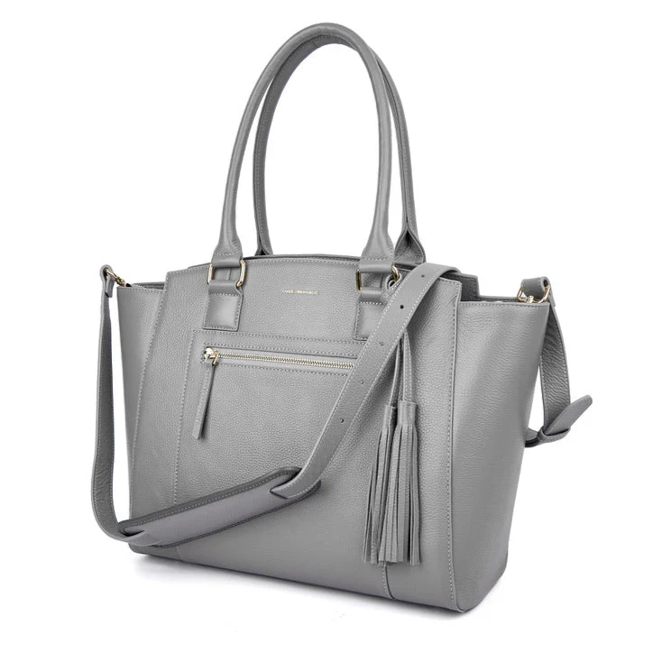 CROSSBODY STRAP | ITALIAN LEATHER - Image 5