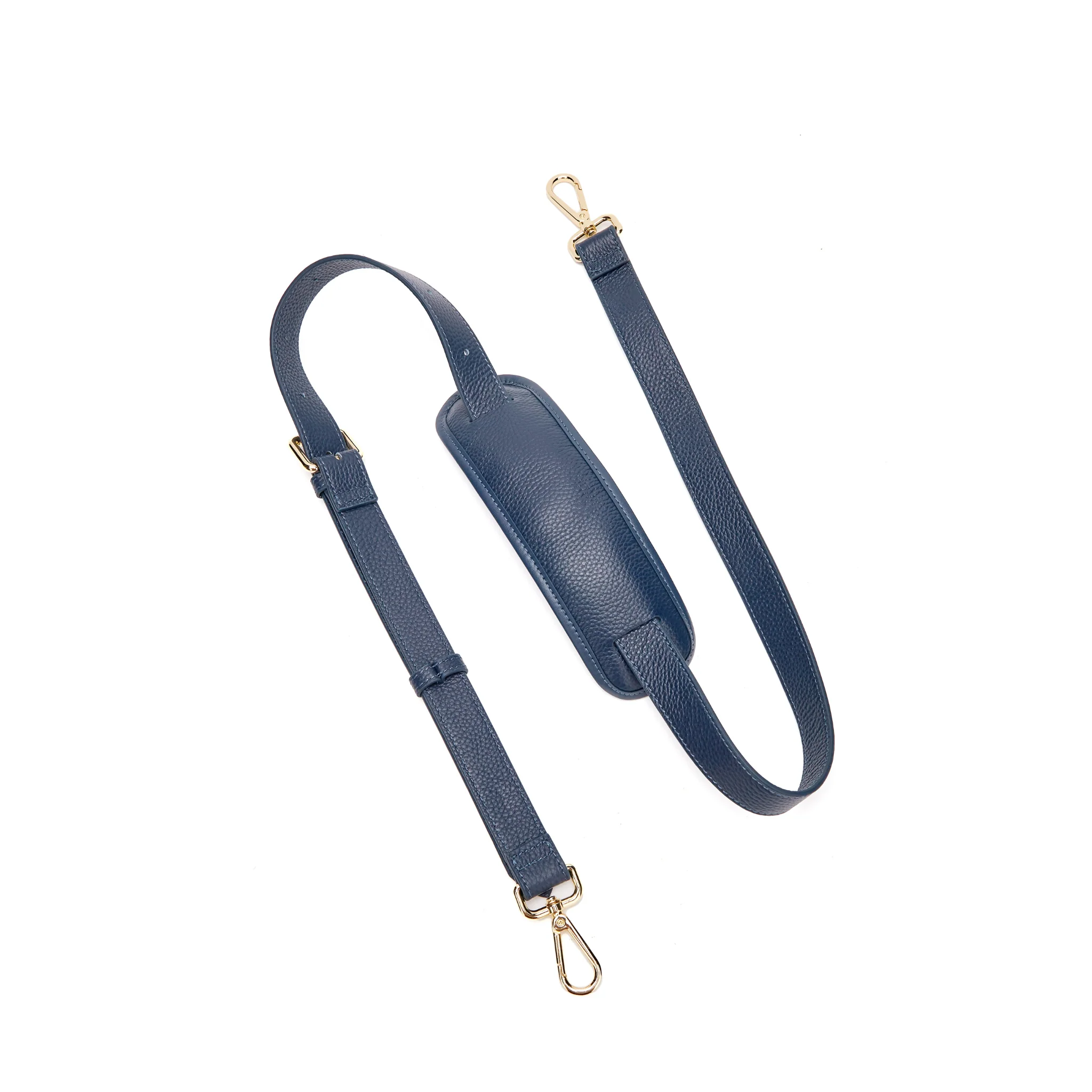 CROSSBODY STRAP | ITALIAN LEATHER - Image 6