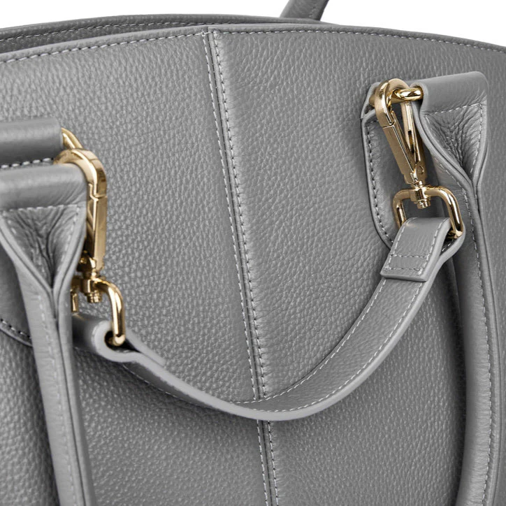 REMOVABLE LUGGAGE STRAP | ITALIAN LEATHER - Image 4