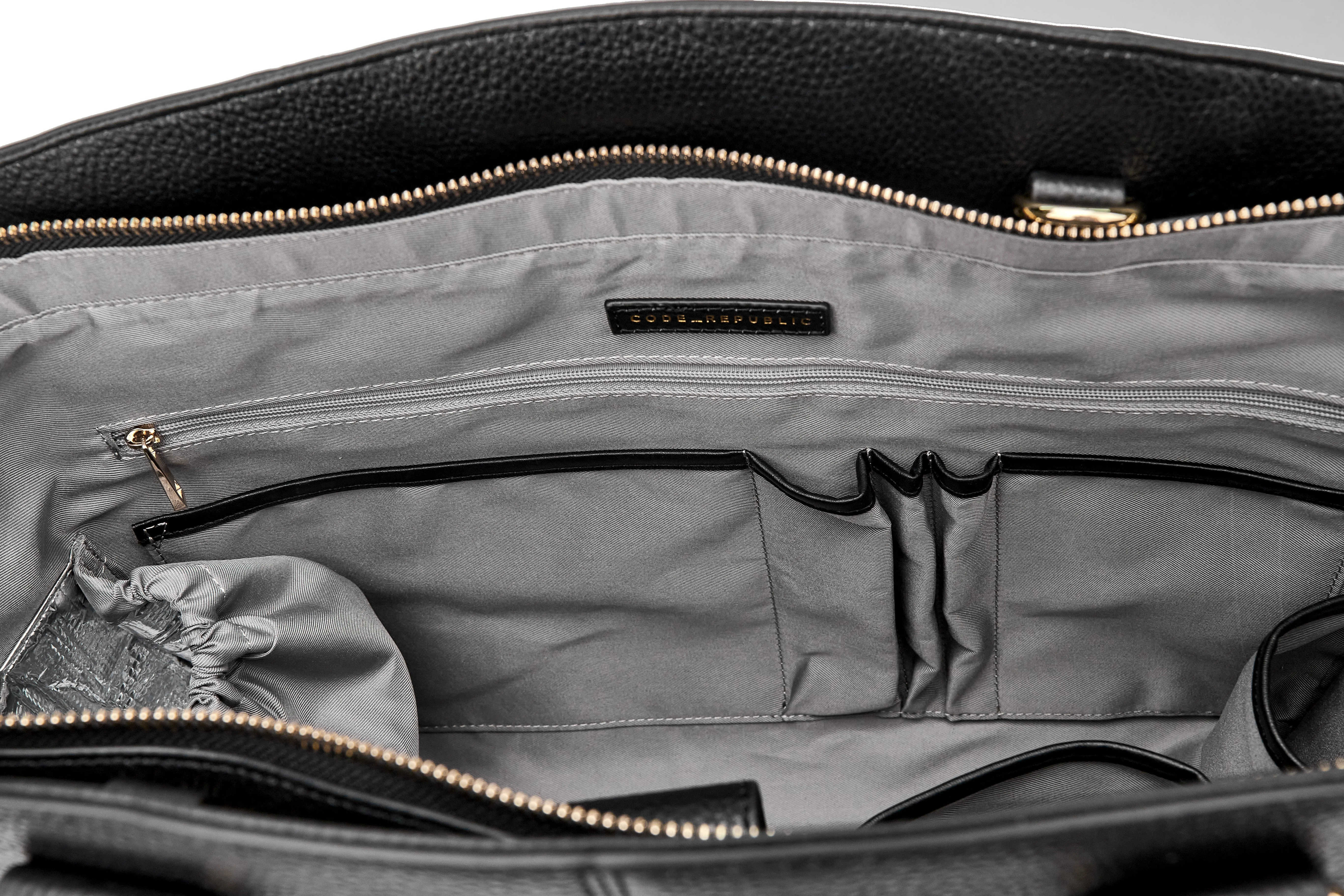 LISA 14” LAPTOP HANDBAG BUNDLE | ITALIAN LEATHER - Image 11