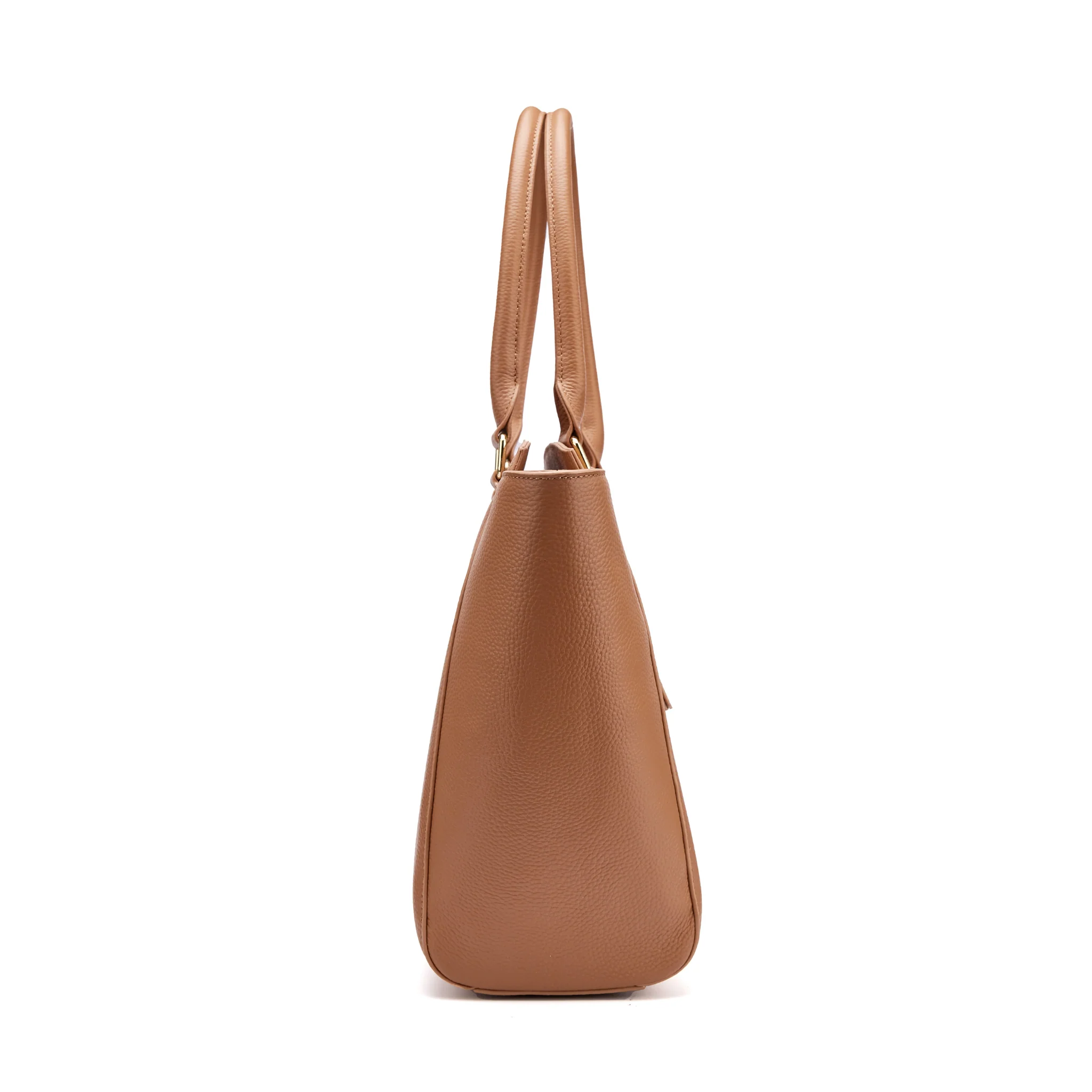 LISA 14" LAPTOP HANDBAG | ITALIAN LEATHER - Image 25