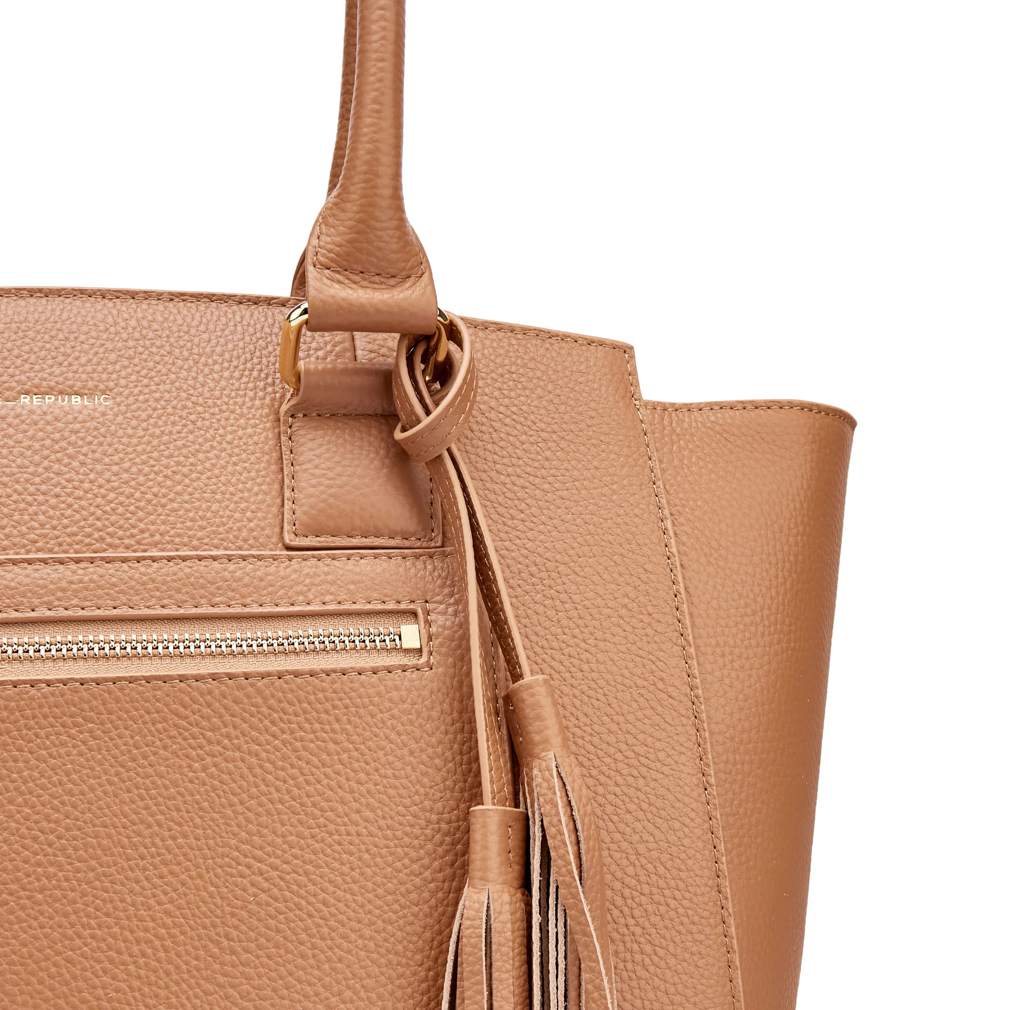 LISA 14" LAPTOP HANDBAG | ITALIAN LEATHER - Image 33