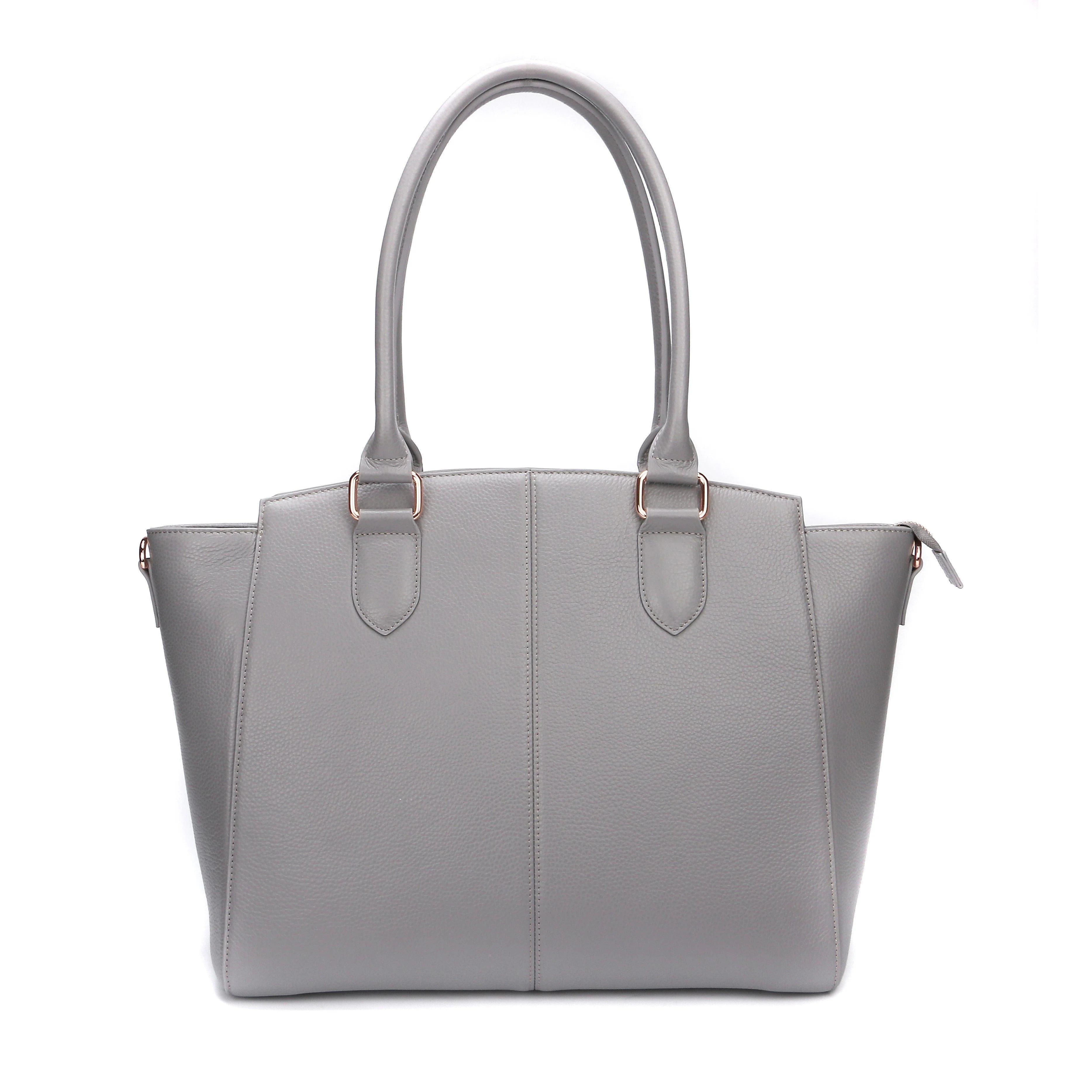 LISA 14" LAPTOP HANDBAG | ITALIAN LEATHER - Image 6