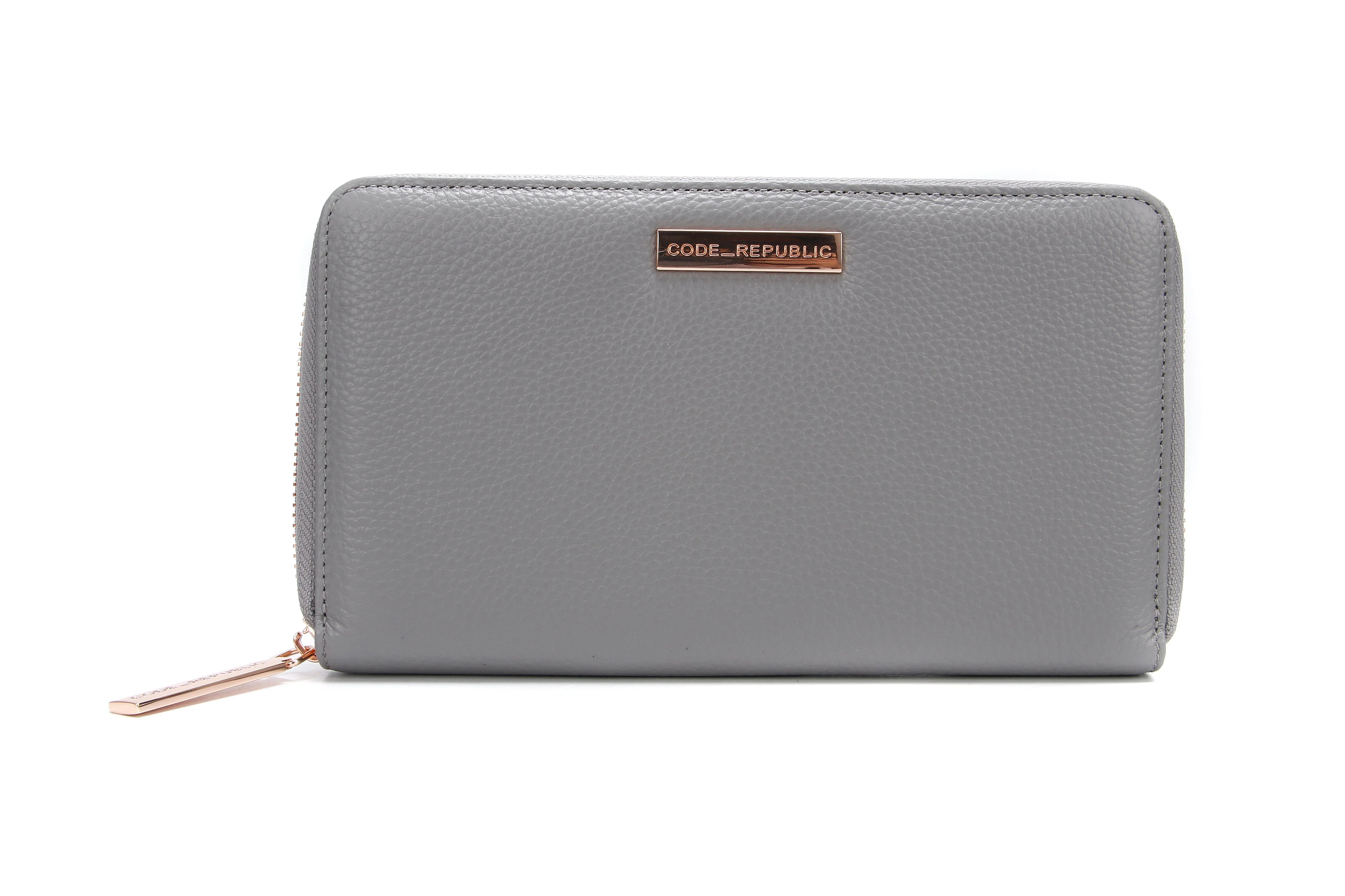 LEATHER PASSPORT & PHONE TRAVEL WALLET - Image 13