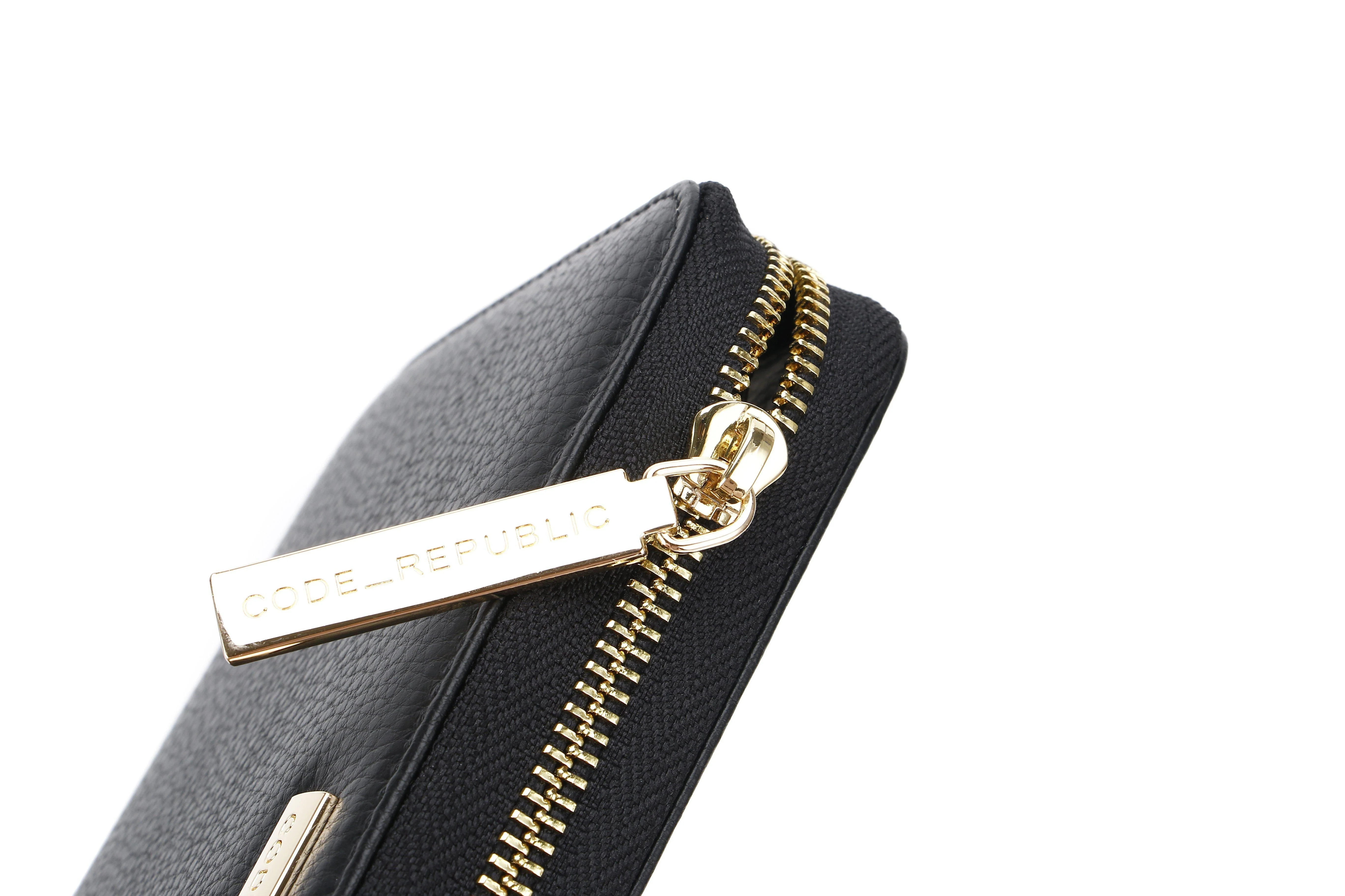 LEATHER PASSPORT & PHONE TRAVEL WALLET - Image 5