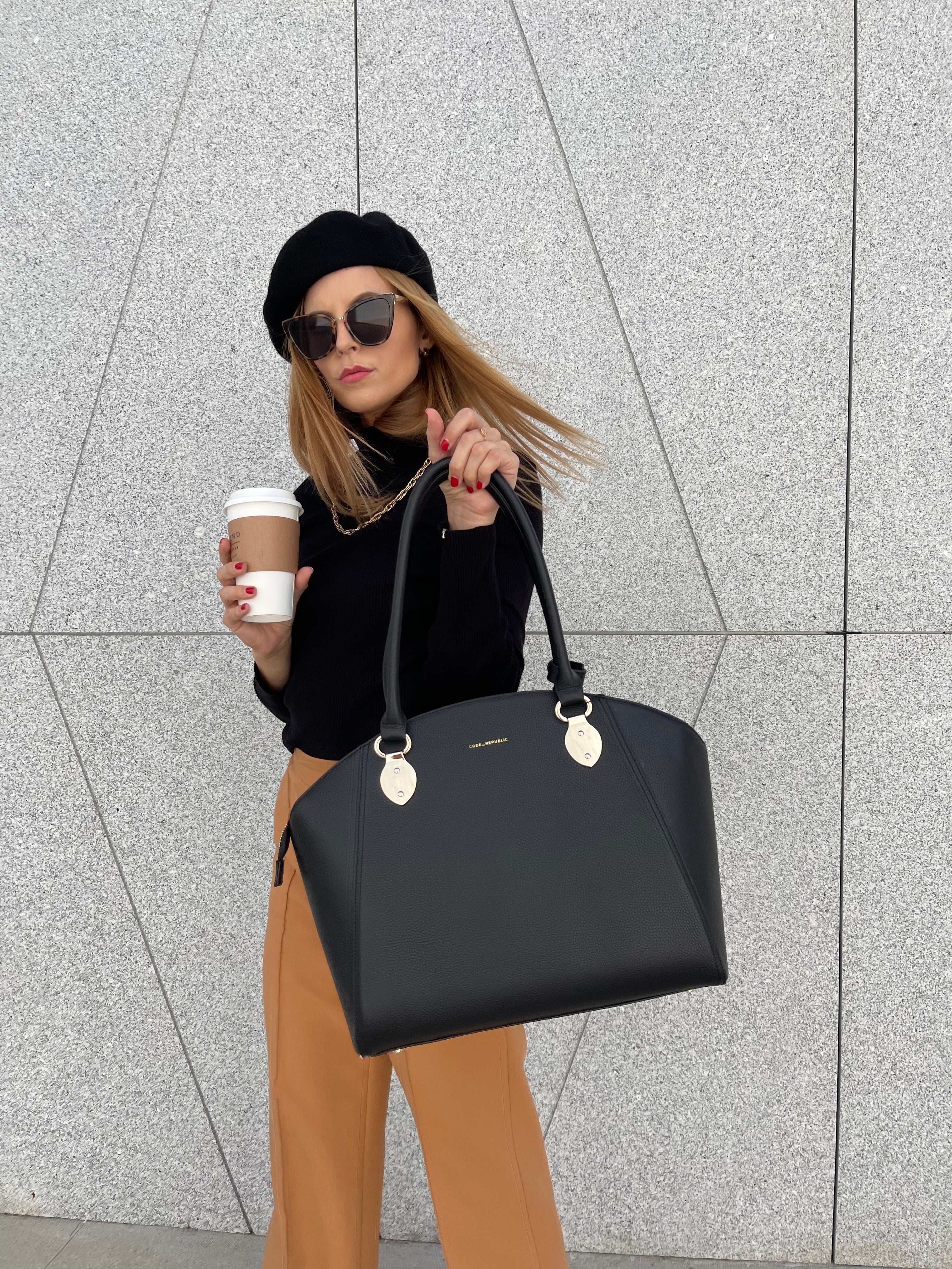 SAVANNAH 14” LAPTOP HANDBAG BUNDLE | ITALIAN LEATHER - Image 23