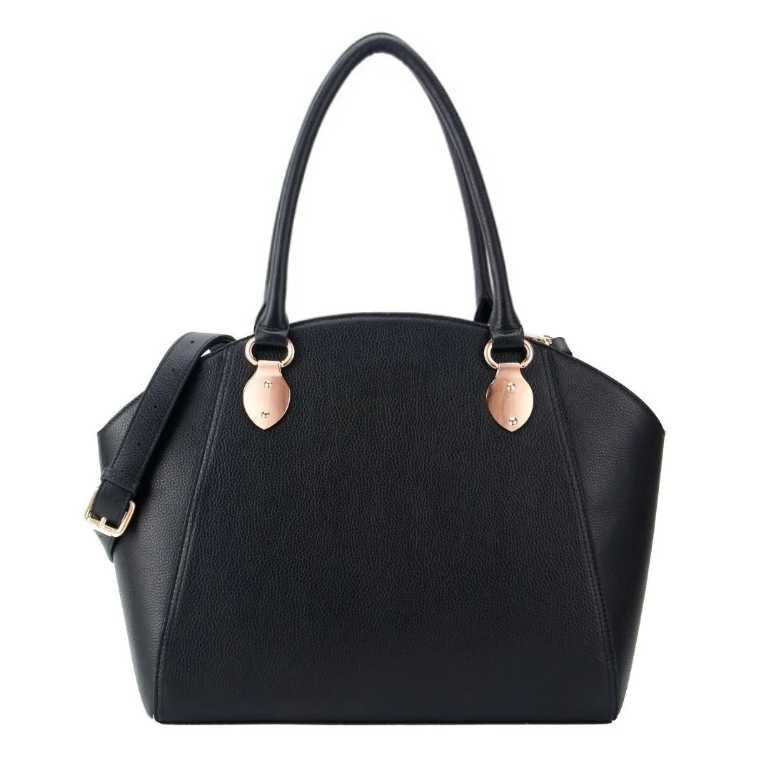 SAVANNAH 14” LAPTOP HANDBAG BUNDLE | ITALIAN LEATHER - Image 7