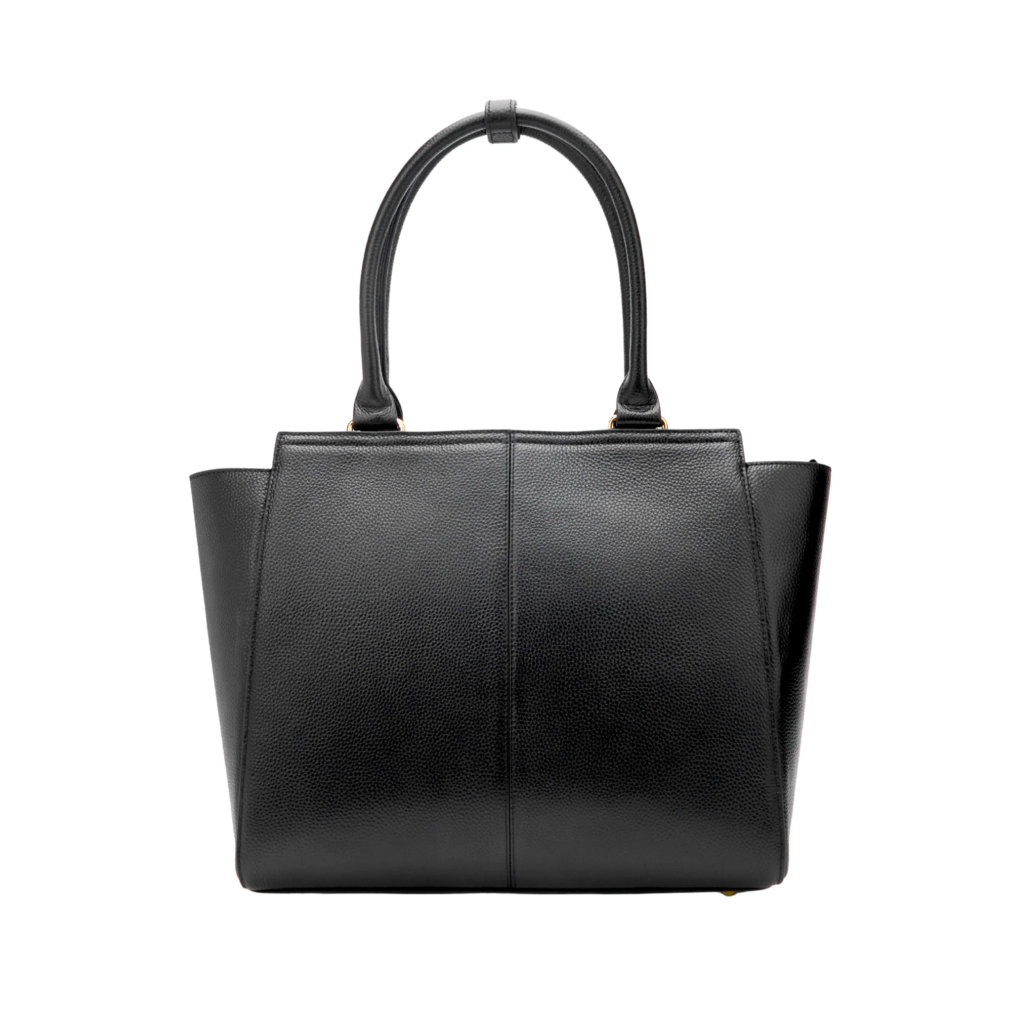 DANIELLE 14” LAPTOP HANDBAG | ITALIAN LEATHER - Image 29