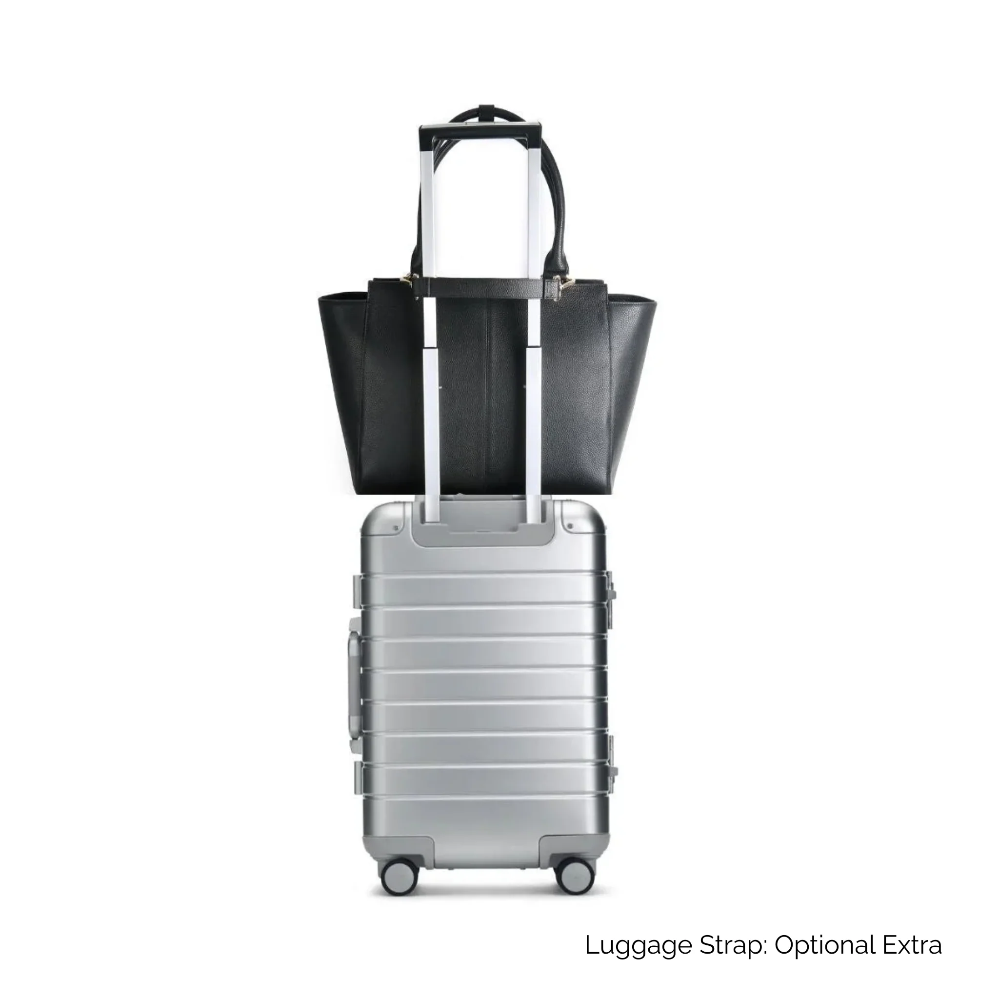 DANIELLE 14” LAPTOP HANDBAG | ITALIAN LEATHER - Image 36